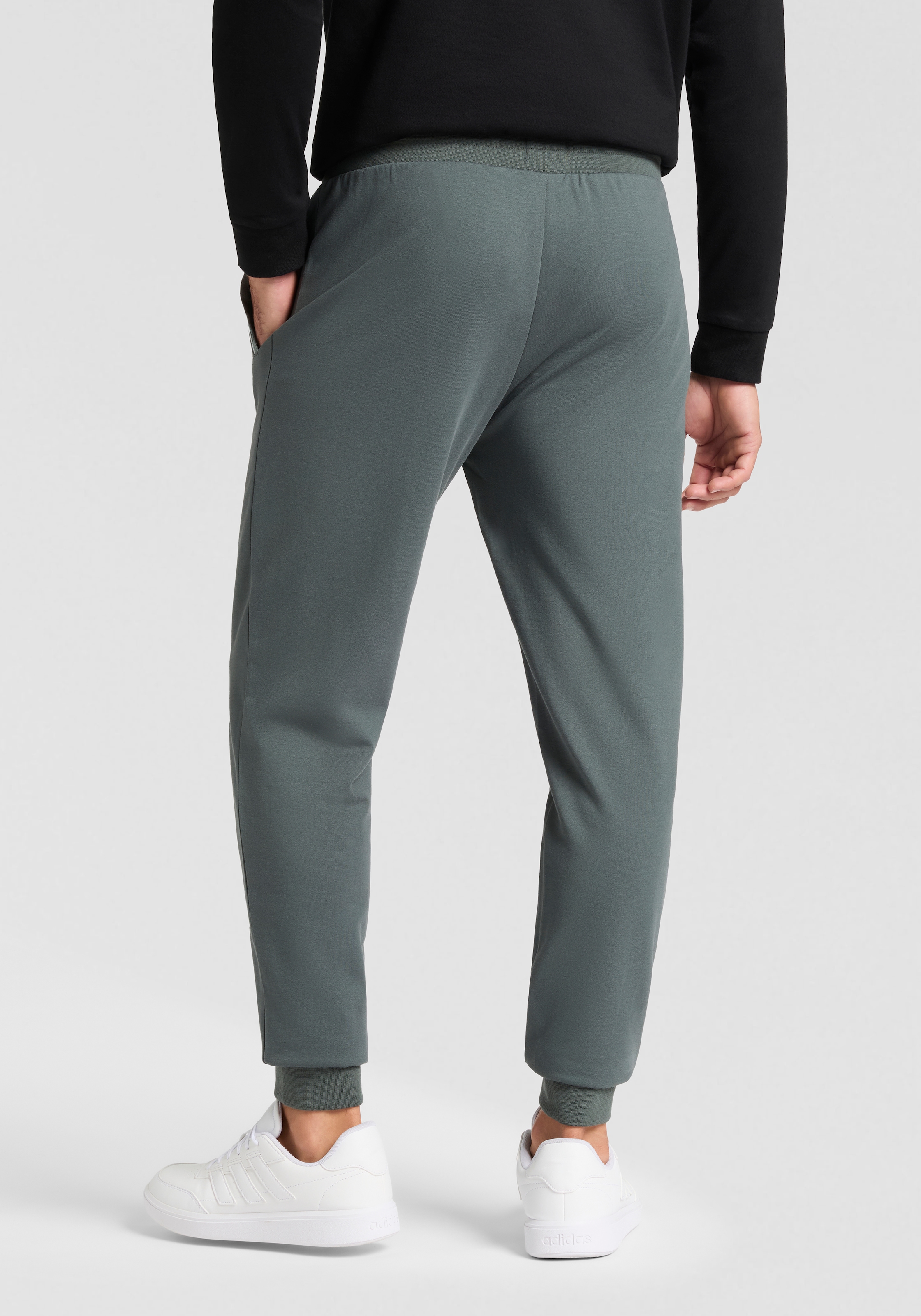 BOSS Jogginghose »Tracksuit Pants«  Neuheit, elastischer Bund mit Tunnelzug