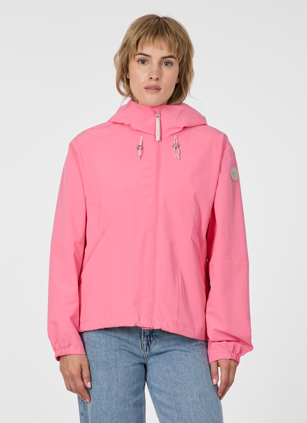 Ragwear Parka "SMYLA" mit Kapuze Wasserabweisend mit Anti-Knitter-Finish un günstig online kaufen