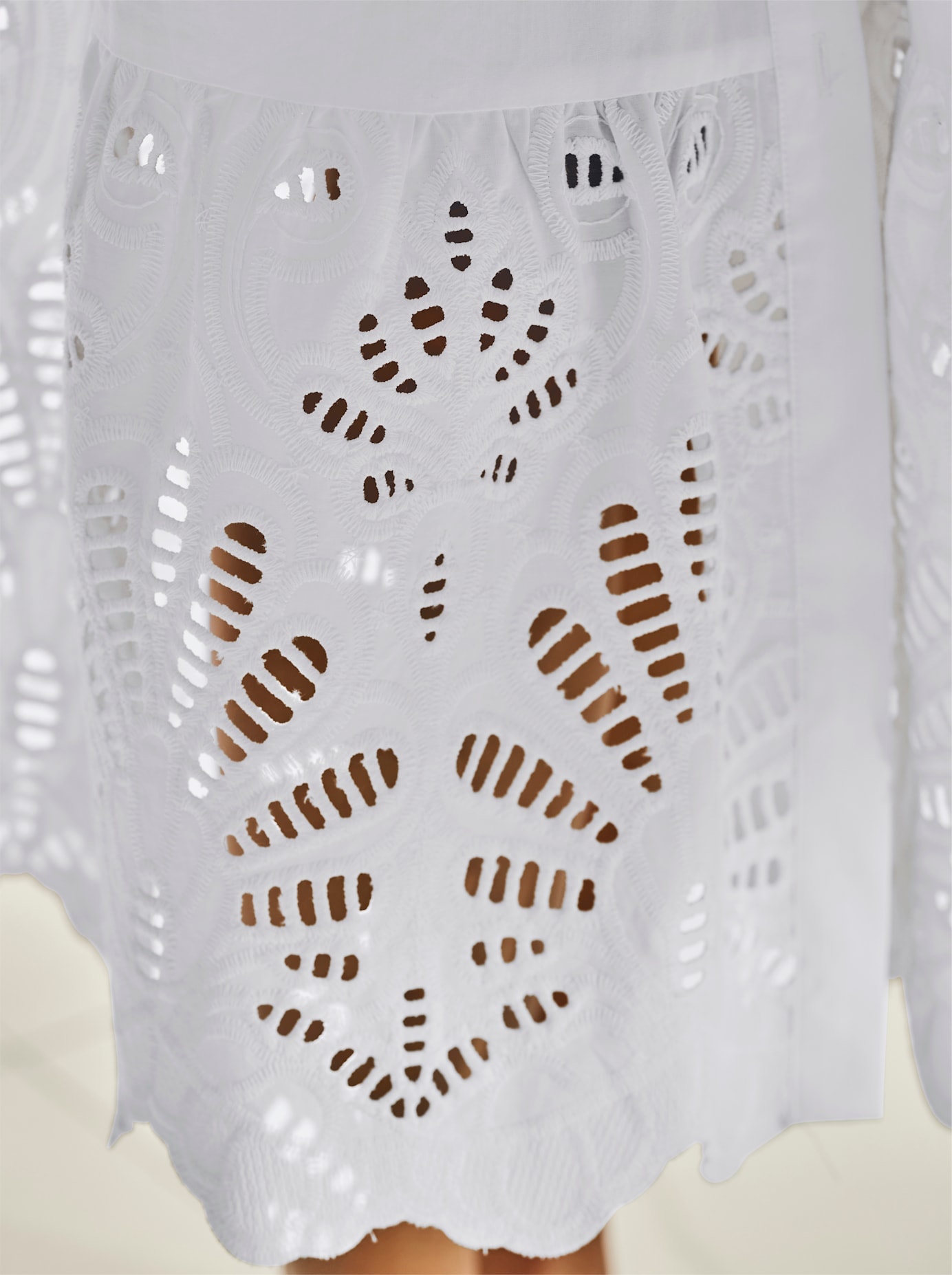 heine Spitzenkleid »Spitzen-Kleid«