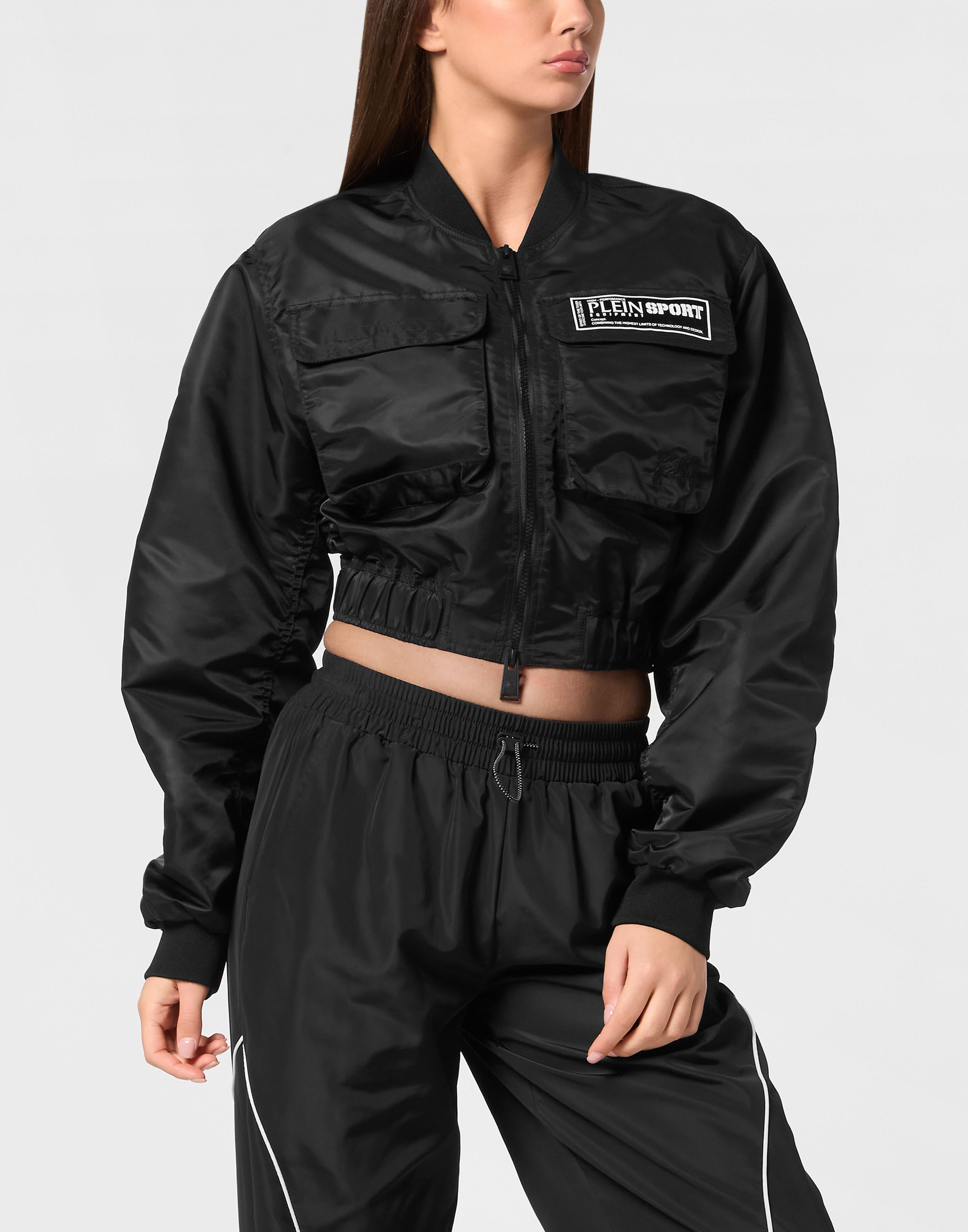 PLEIN SPORT Blouson »Bomberjacke«