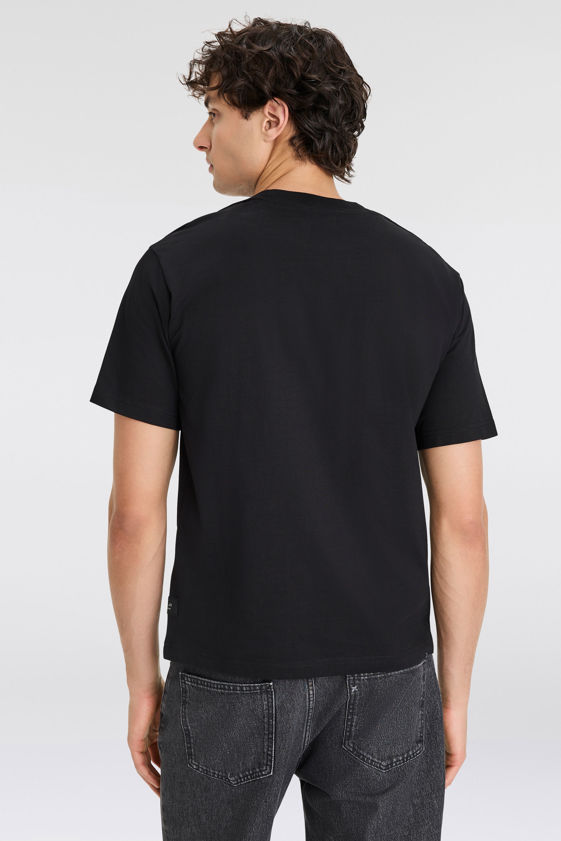 Thumbnail - Replay Oversize-Shirt