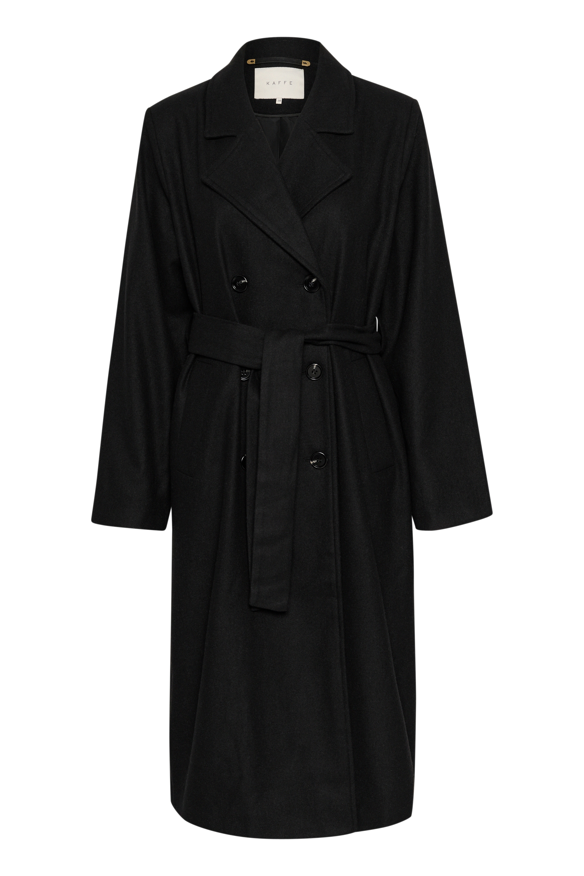 KAFFE Wintermantel "Damen Jacke KAfanny"
