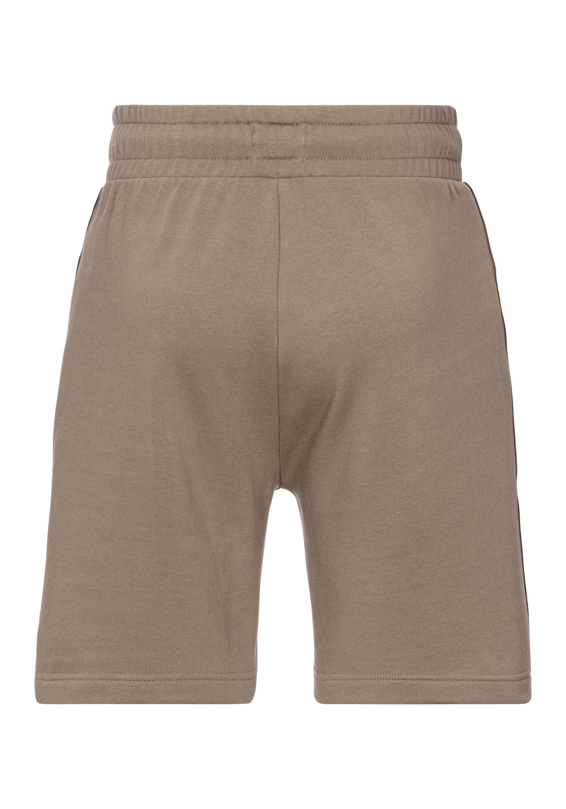 HUGO Underwear Sweatshorts »LIAM Short pa«, mit seitlichen Einsätzen