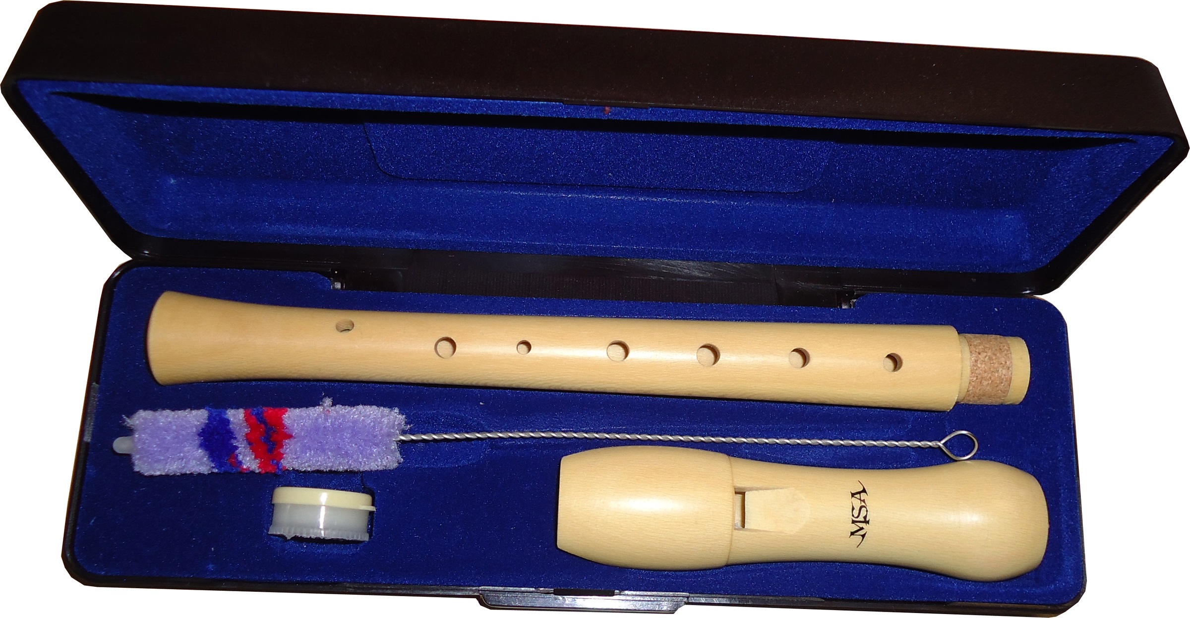 Blockflöte Sopran Holzflöte JFH 2, Sopran (Deutsch)