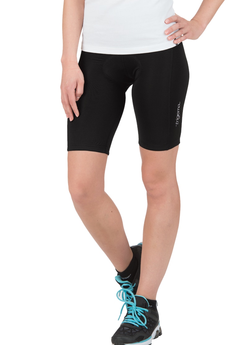Trigema Funktionshose "TRIGEMA Kurze Radlerhose" günstig online kaufen