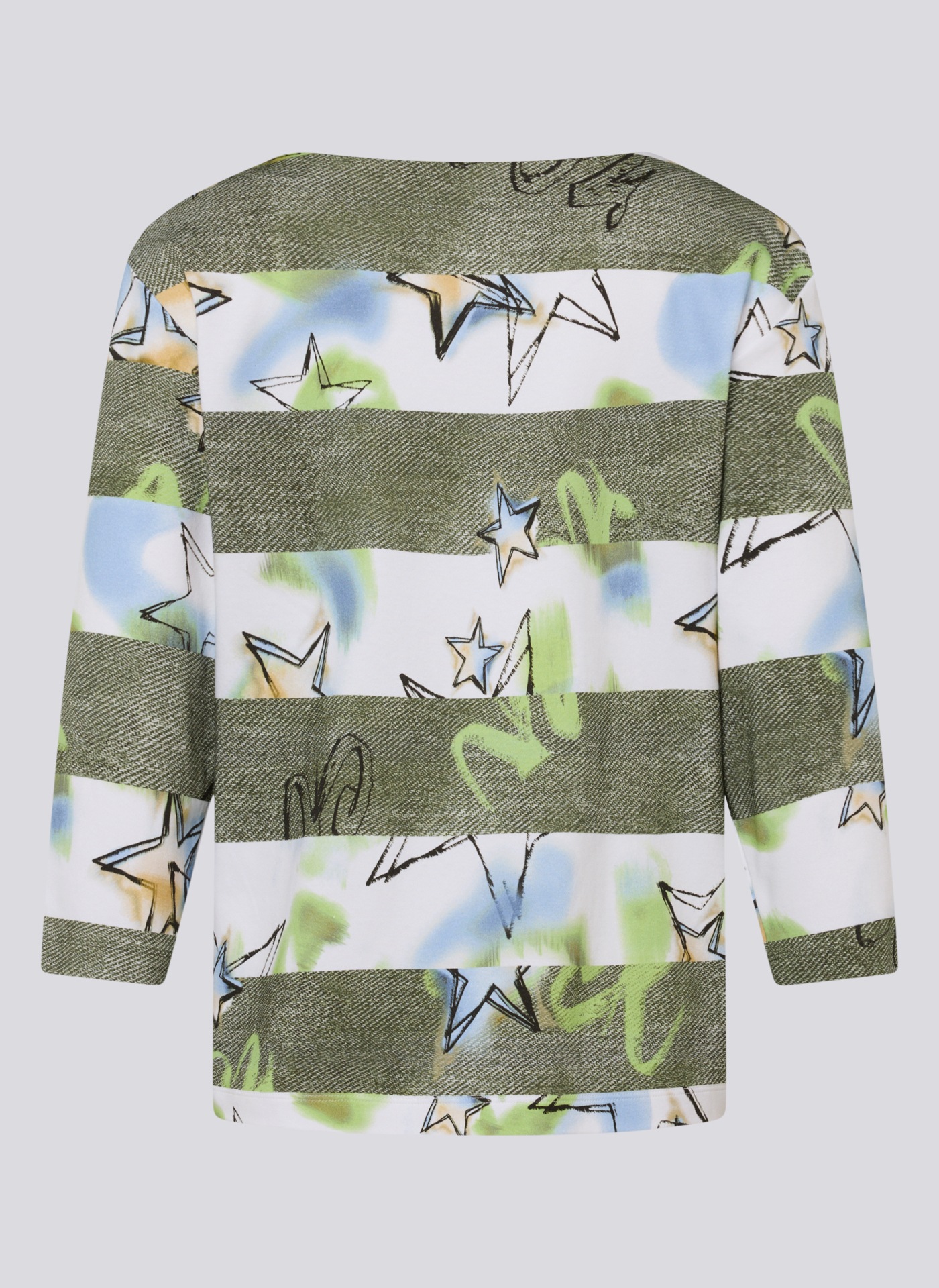 Rabe Print-Shirt »T-Shirt«