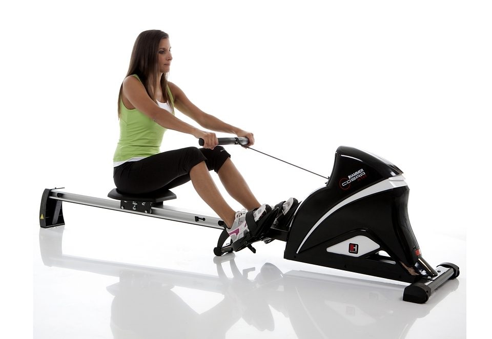 Hammer Rudergerät »Rower Cobra XTR«