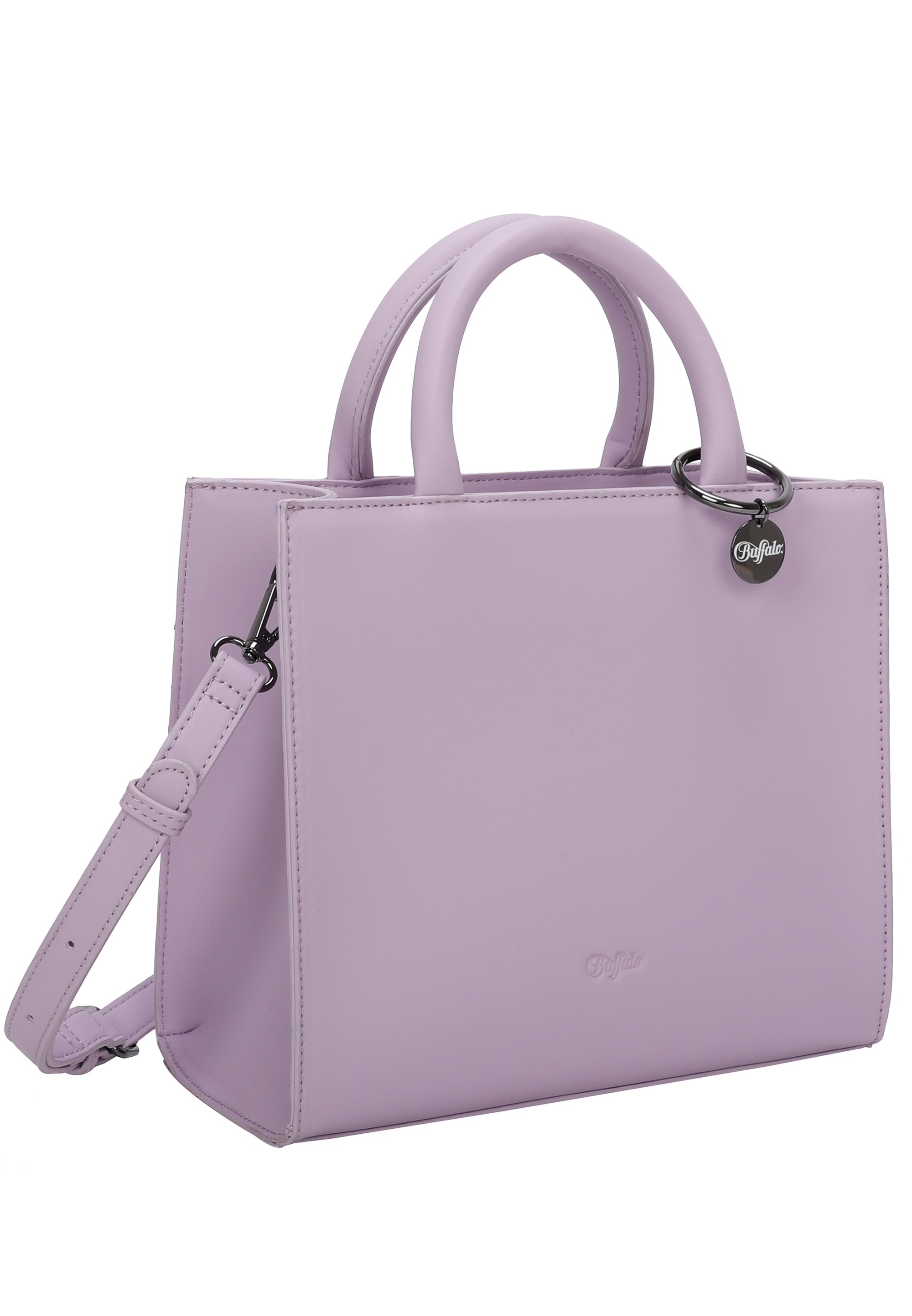 Buffalo Henkeltasche »Big Boxy«, mit abnehmbarerem Schultergurt