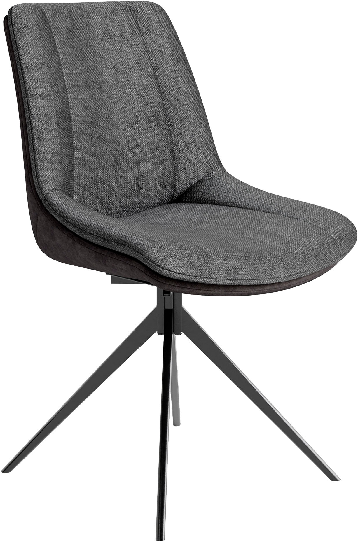 byLIVING Esszimmerstuhl "Phoenix 2er-Set", (Set), 2 St., Boucle-Microfaser, günstig online kaufen
