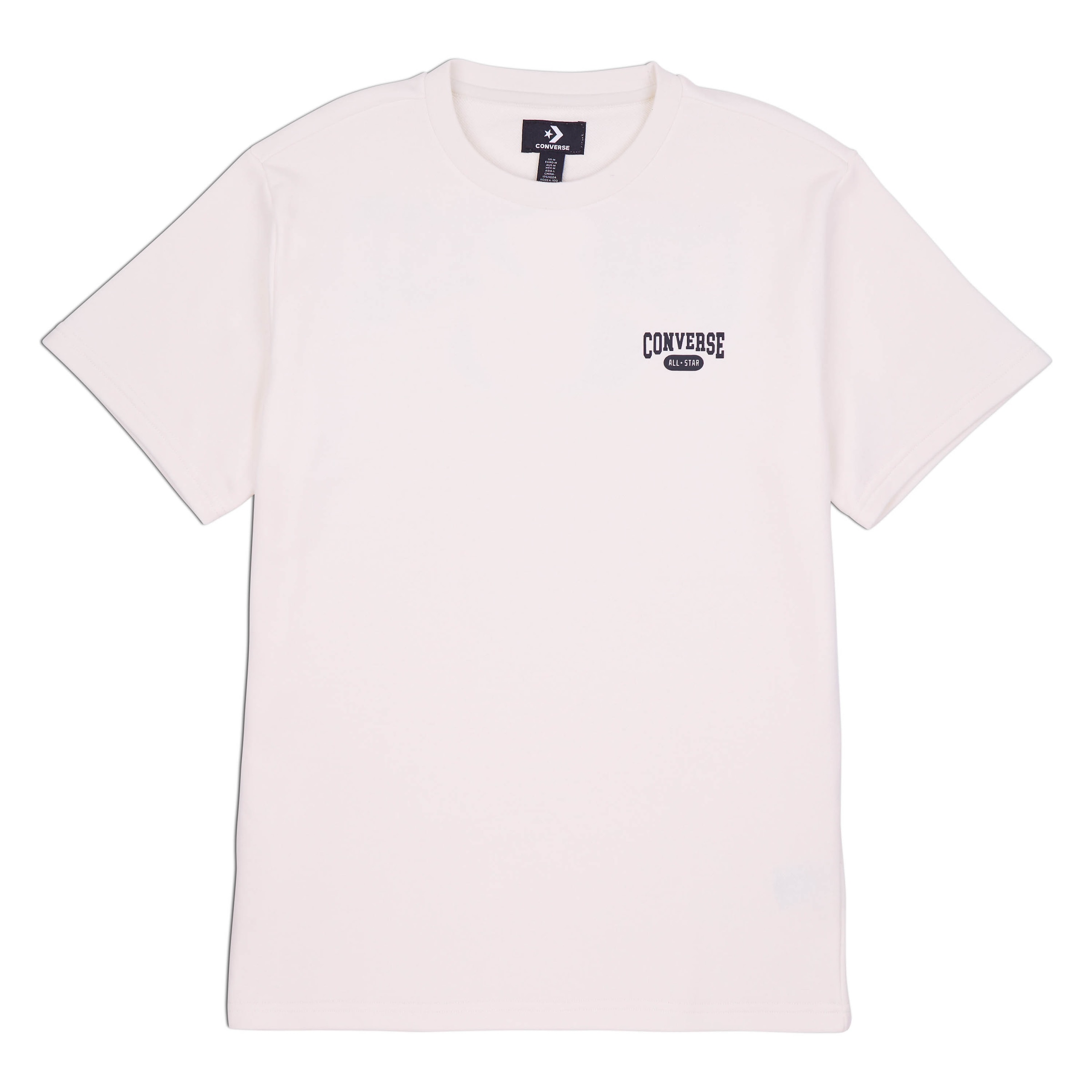 Converse T-Shirt "RETRO ALL STAR T-SHIRT" sportlicher Stil, aus Baumwolle u günstig online kaufen