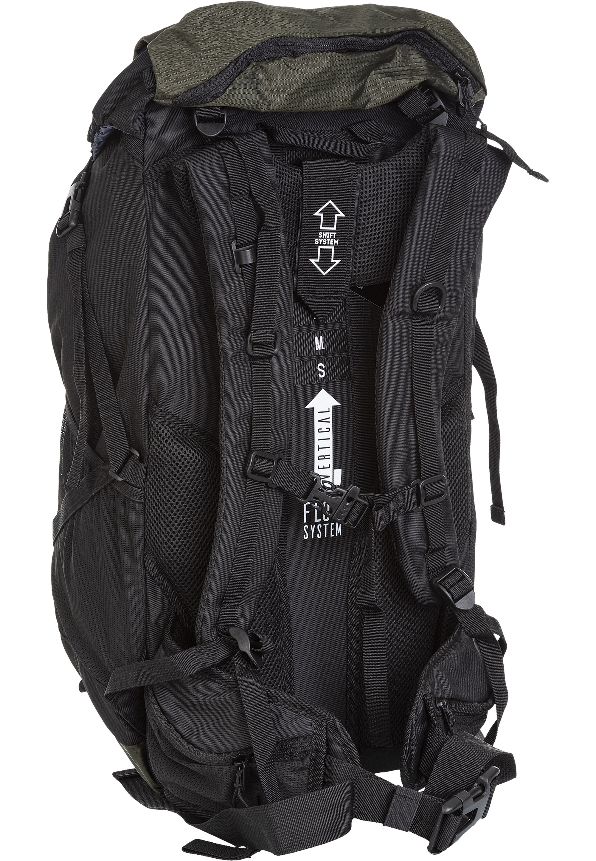 WHISTLER Wanderrucksack »Alpinak« mit geräumigem Innenfach