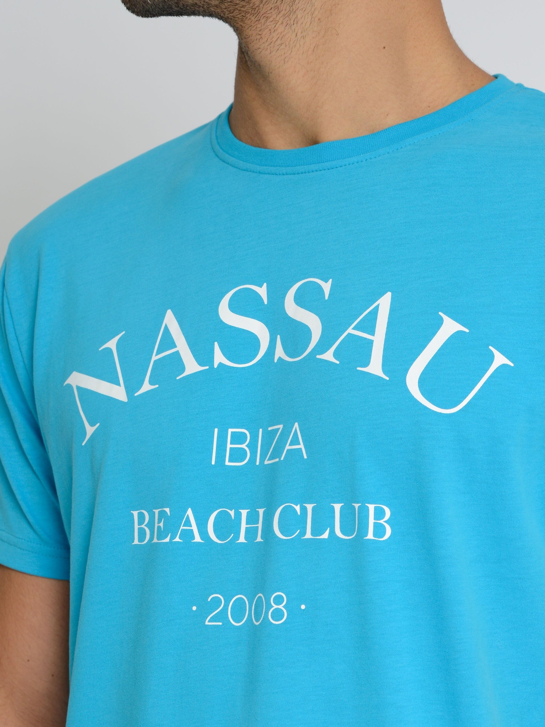 NASSAU BEACH T-Shirt »NB231044«