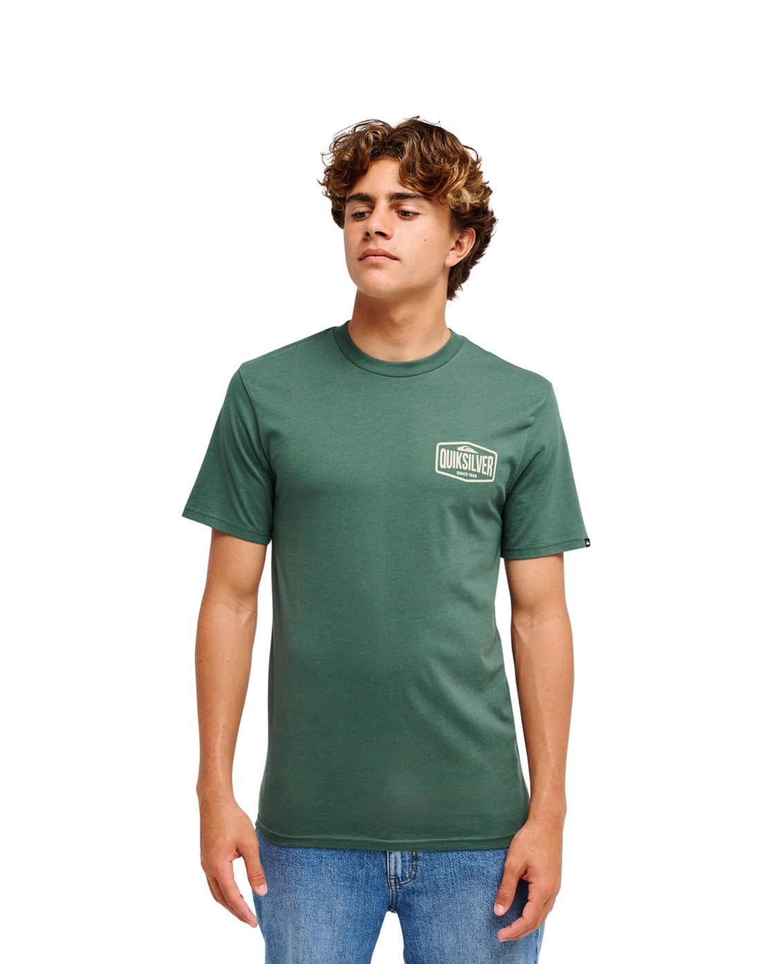 Quiksilver T-Shirt "Ev Surf Garage"