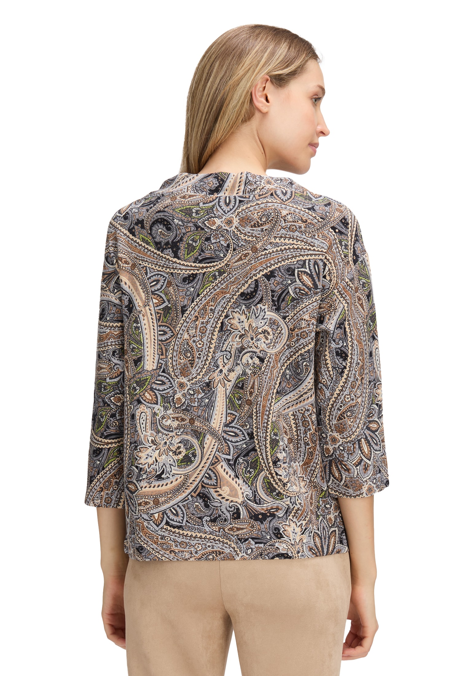 Betty Barclay Sweatshirt »Betty Barclay Damen Sweatshirt mit hohem Kragen«