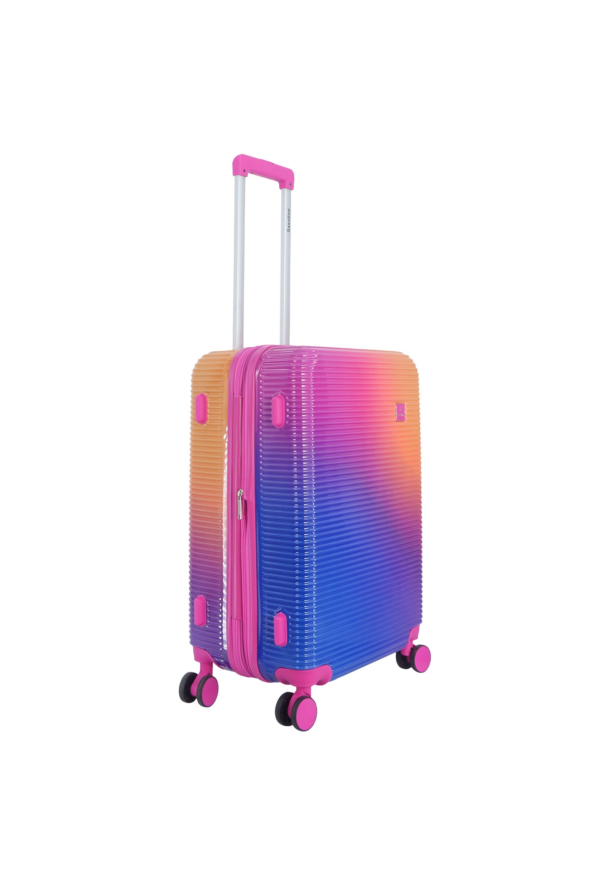 Saxoline® Koffer »Twist«, aus ABS/PC-Material