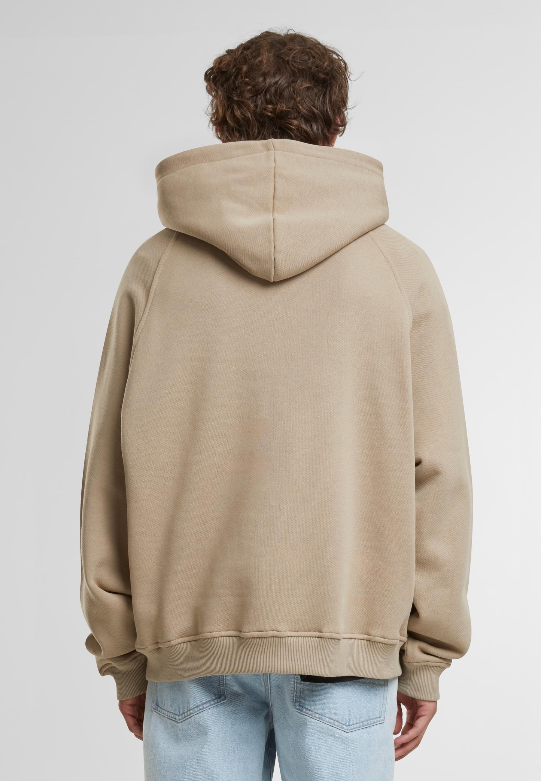 PEQUS Kapuzenpullover »PEQUS PEQUS Outlined Mythic Logo Hoodie«, (1 tlg.)