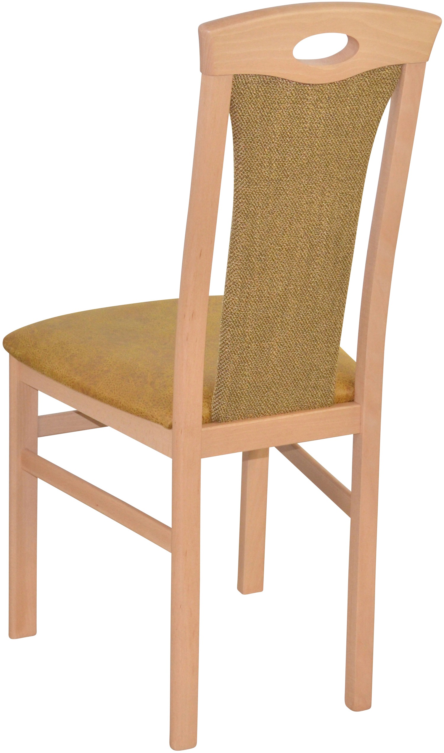 HOFMANN LIVING AND MORE Essgruppe »5tlg. Tischgruppe«, (Spar-Set, 5 tlg., 5tlg. Tischgruppe), Stühle montiert