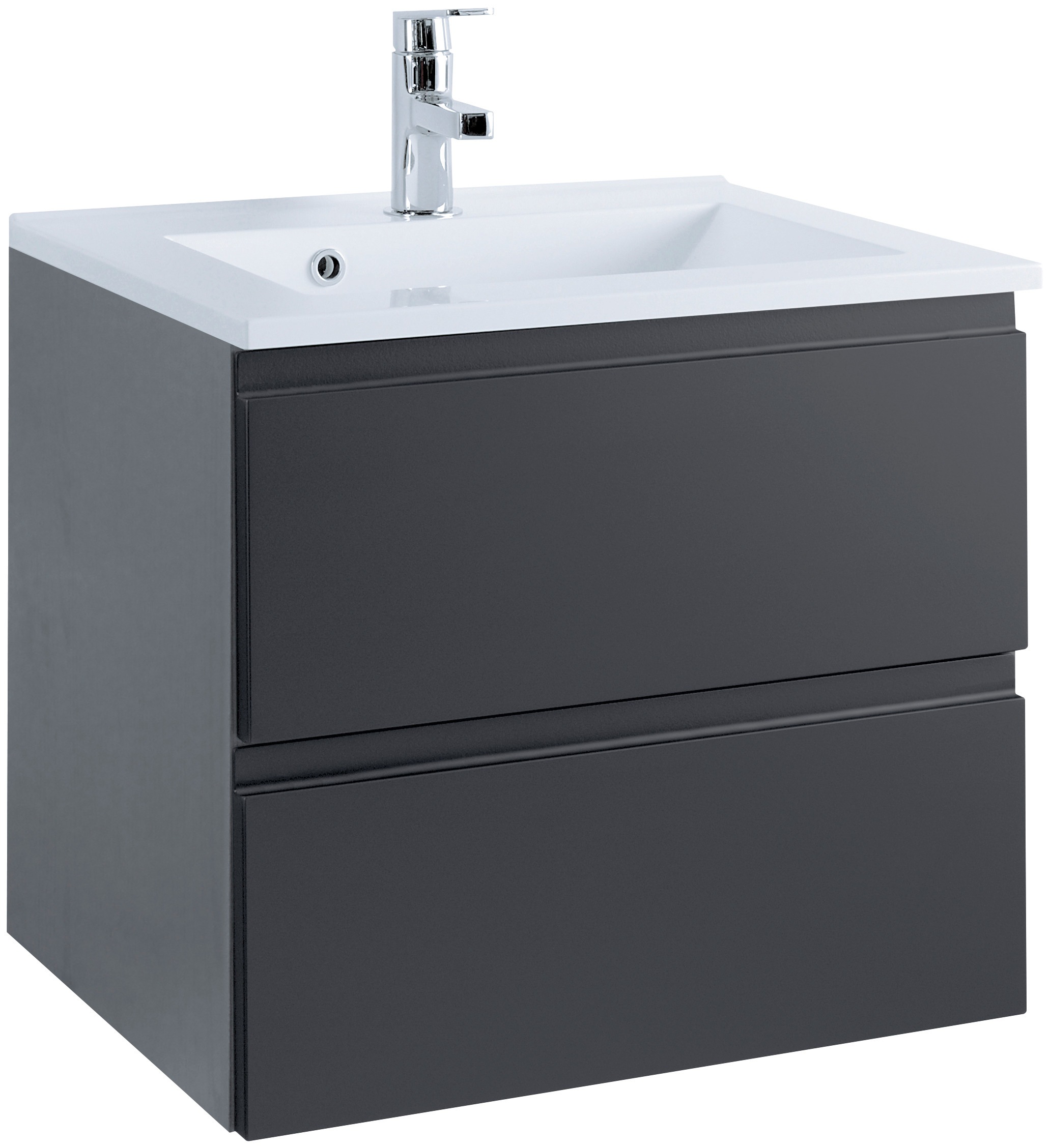 Thumbnail - welltime Badmöbel-Set "Cardiff" 2 Stk. tlg.