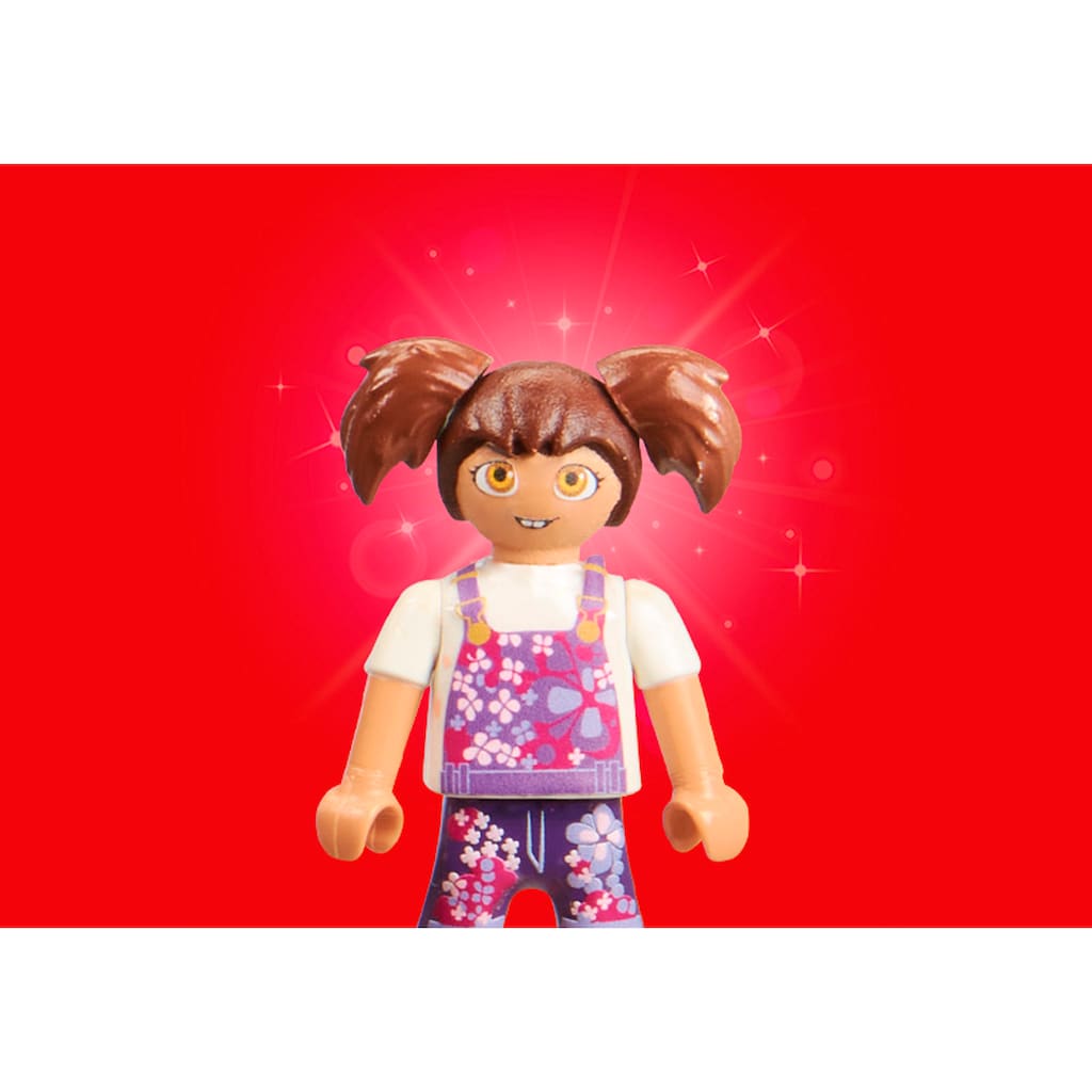 Playmobil® Konstruktions-Spielset »Miraculous: Marinettes Loft (71334), Miraculous«, (73 St.)