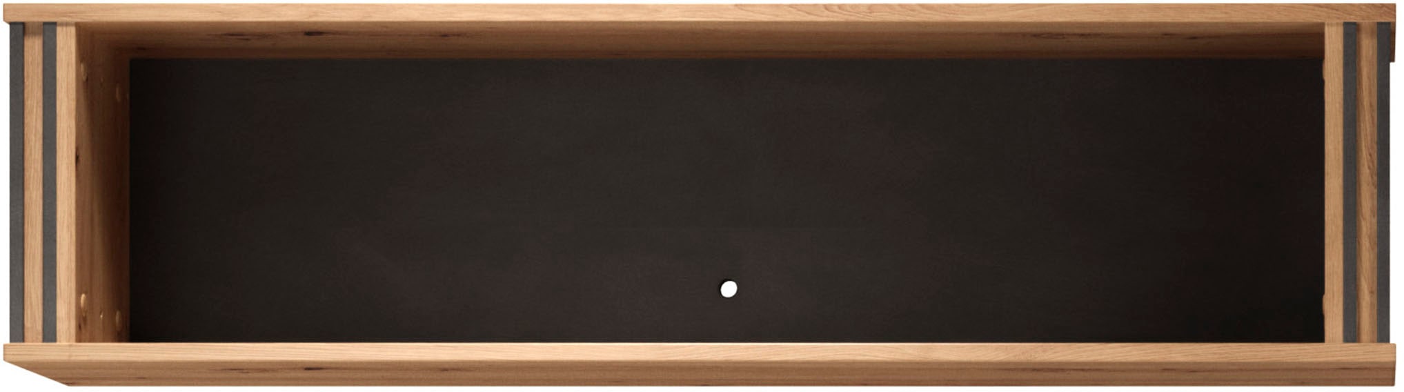 Home affaire Wandboard "Mia" 1 tlg. Wandregal mit 2 Ablagemöglichkeiten - ( günstig online kaufen