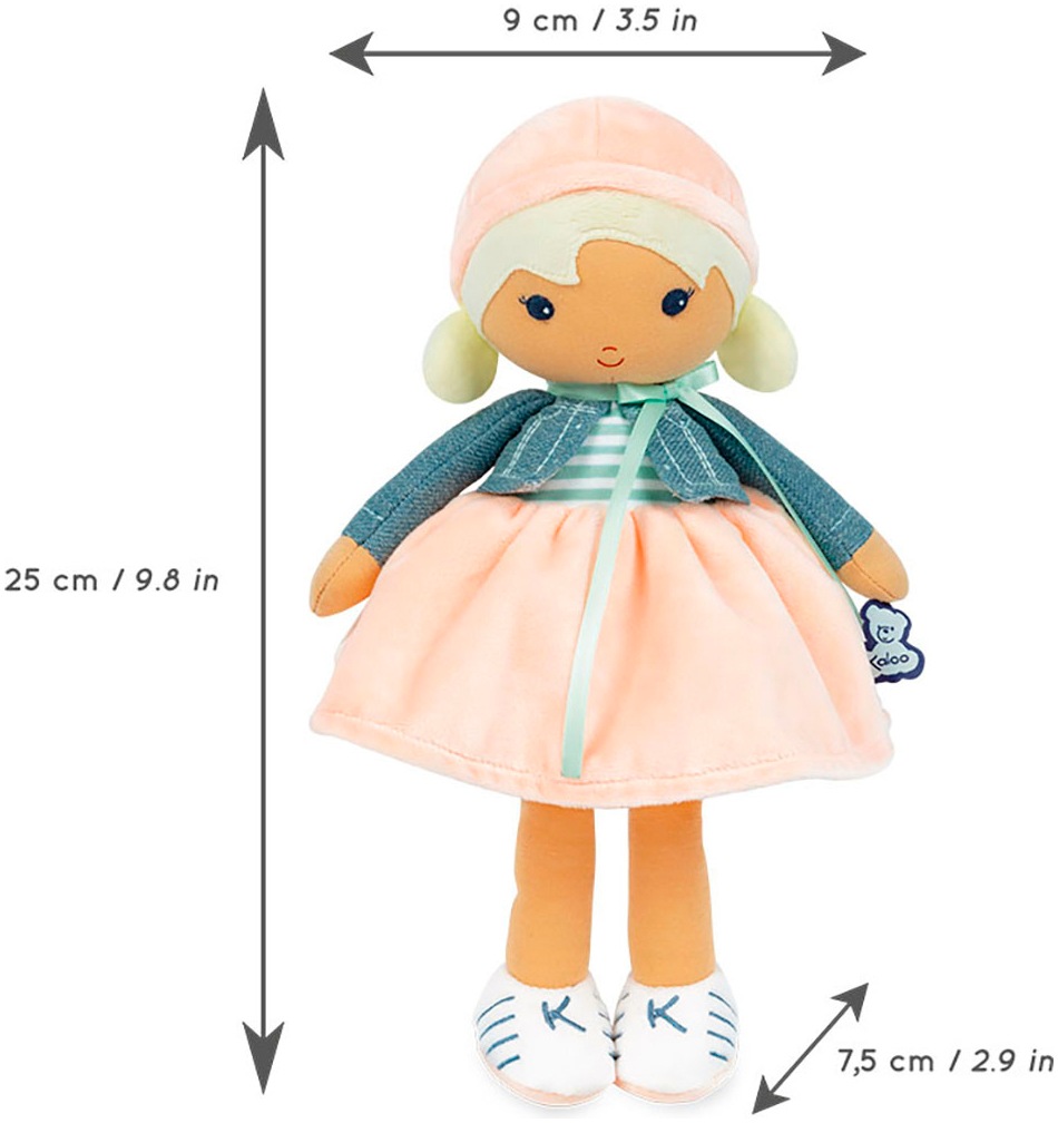 Kaloo Stoffpuppe »Amandine, 25 cm«