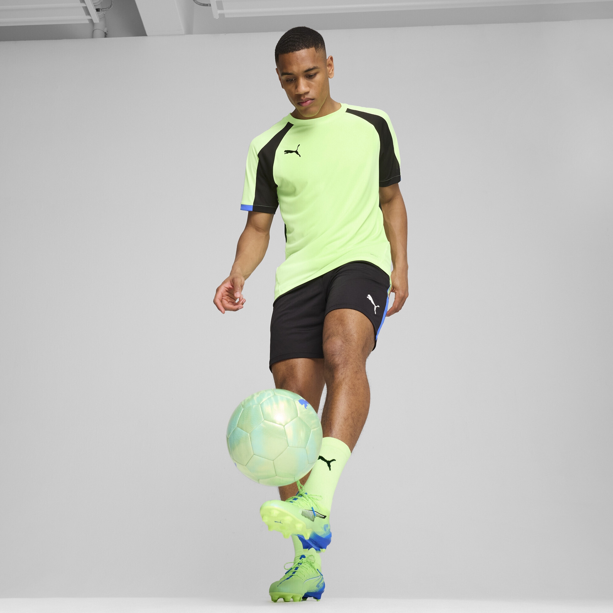 PUMA Trainingsshirt »individualLIGA Trikot Herren«