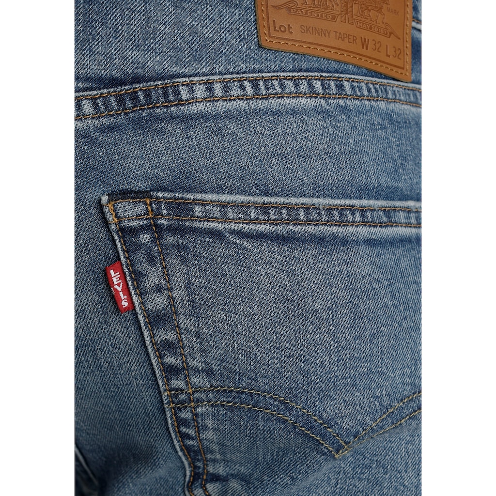 Levi's® Skinny-fit-Jeans »Skinny Taper«