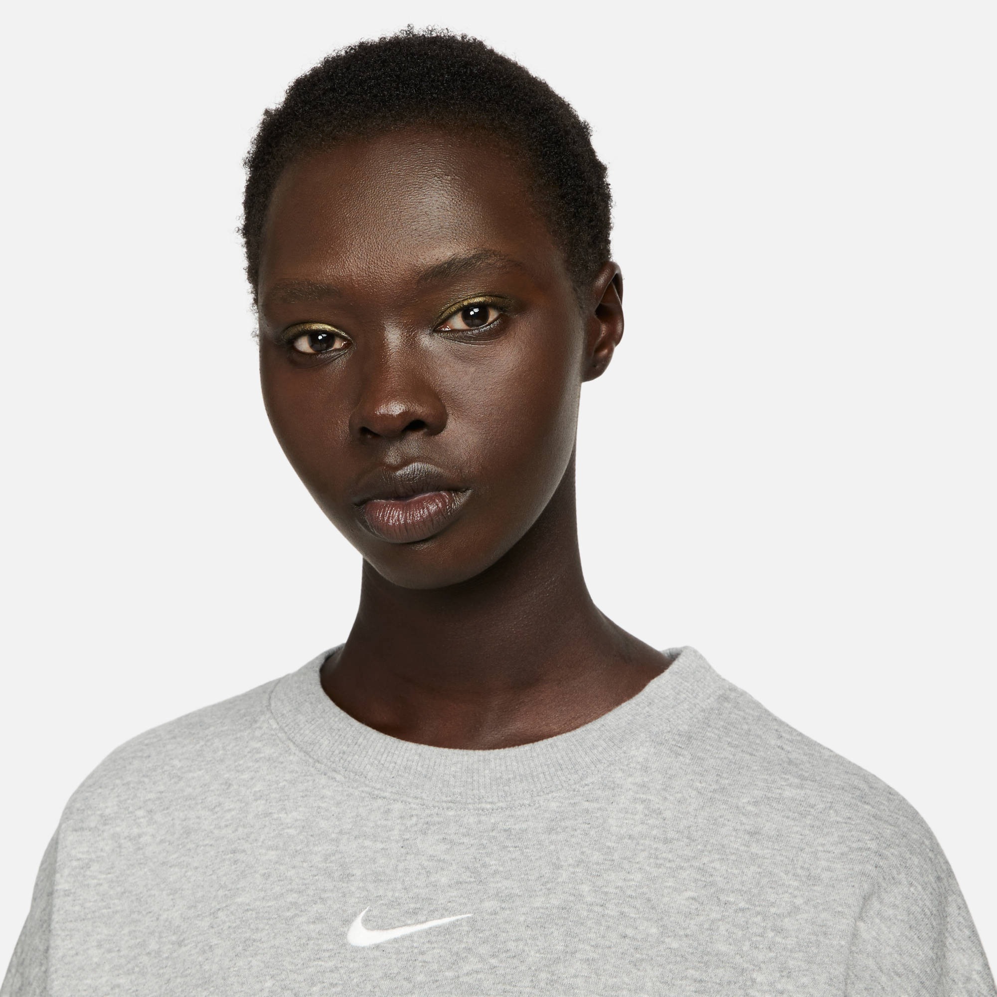 Thumbnail - Nike Sportswear Sweatshirt "W NSW PHNX FLC OOS CREW" 1 Stk. tlg.
