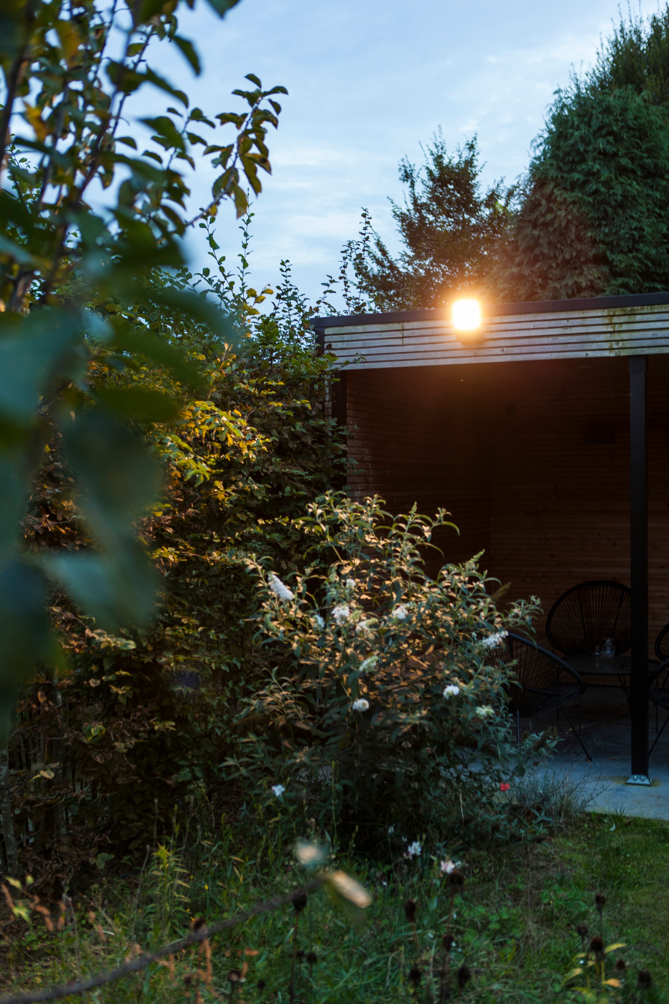 LUTEC LED Außen-Wandleuchte »LED-Aussenwandleuchte ATLANTIS small«, 1 flammig, Leuchtmittel LED-Board | LED fest integriert, schwenkbar