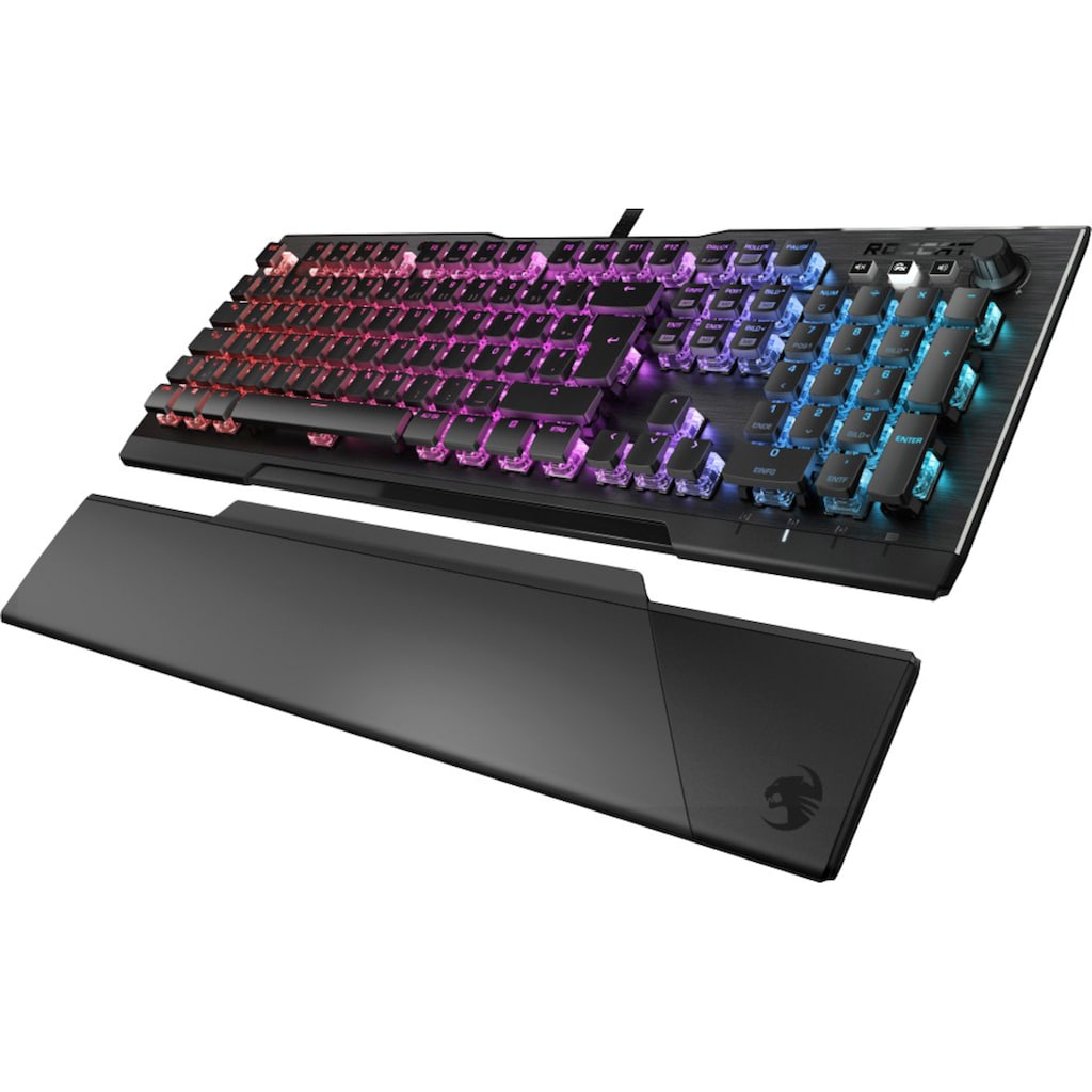 ROCCAT Gaming-Tastatur »Vulcan 121«