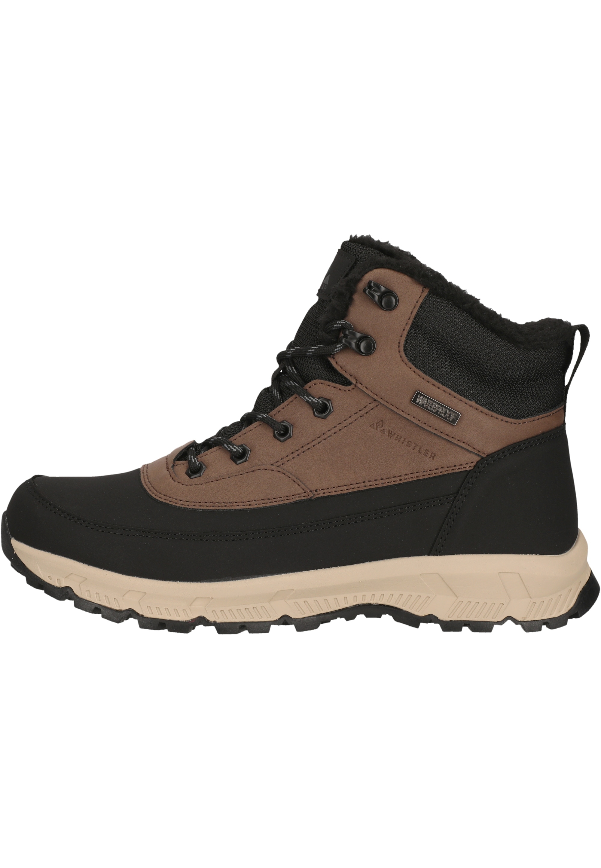 WHISTLER Stiefel "Parrite" in wasserdichter Ausführung