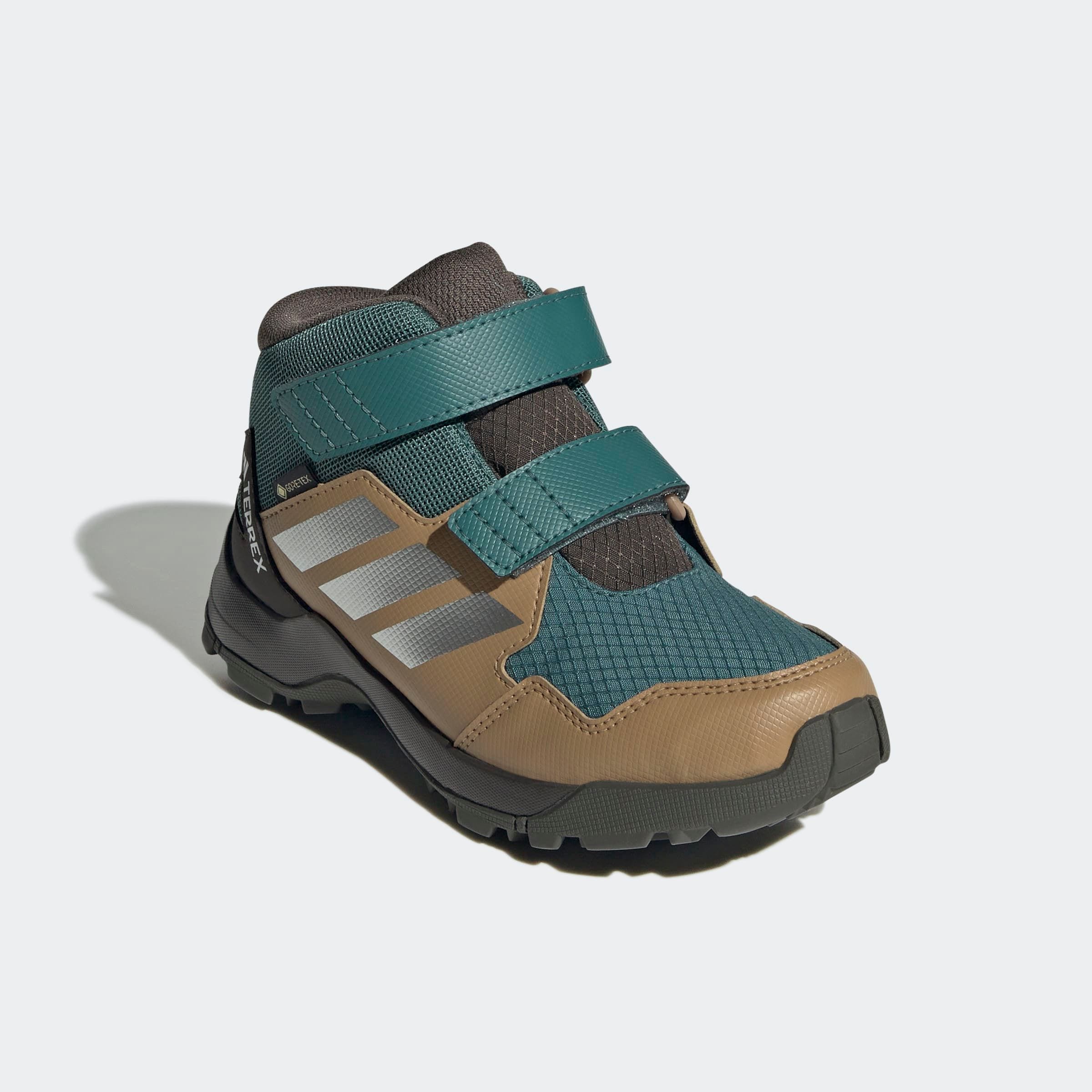 adidas TERREX "SKYCHASER MID GORE-TEX KIDS" wasserdicht dank Gore-Tex Membrane