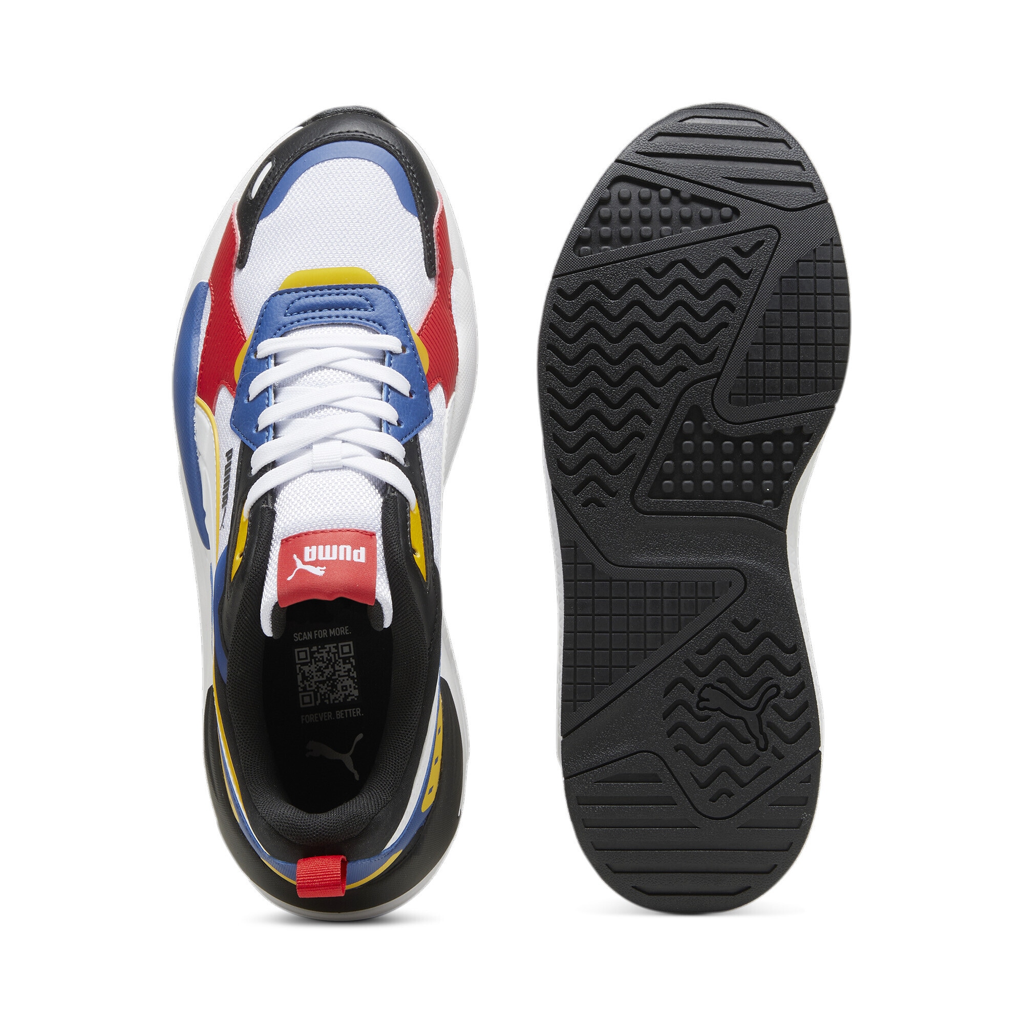PUMA Sneaker »X-Ray 3 Sneakers Erwachsene«