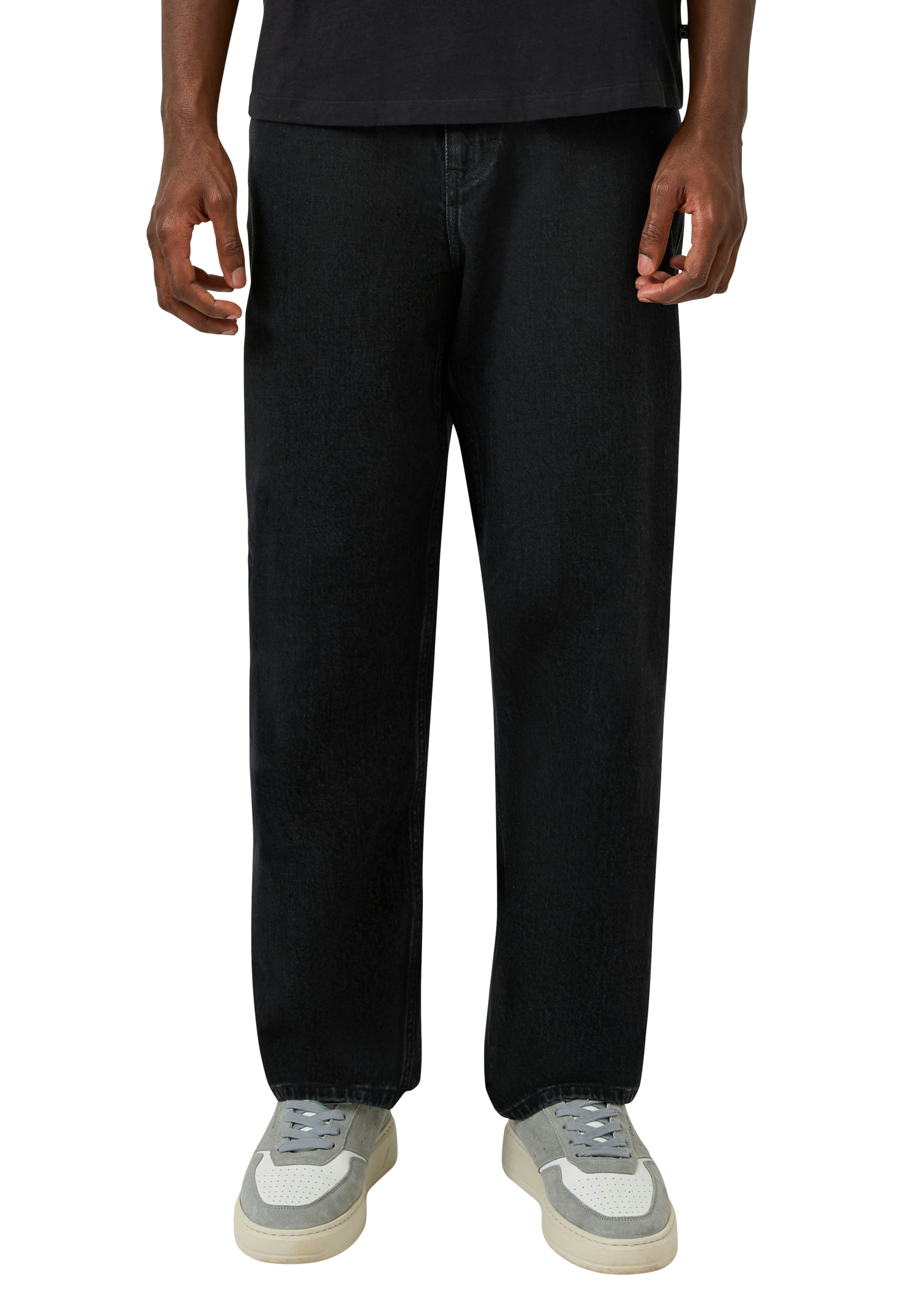QS 5-Pocket-Jeans im LOOSE FIT