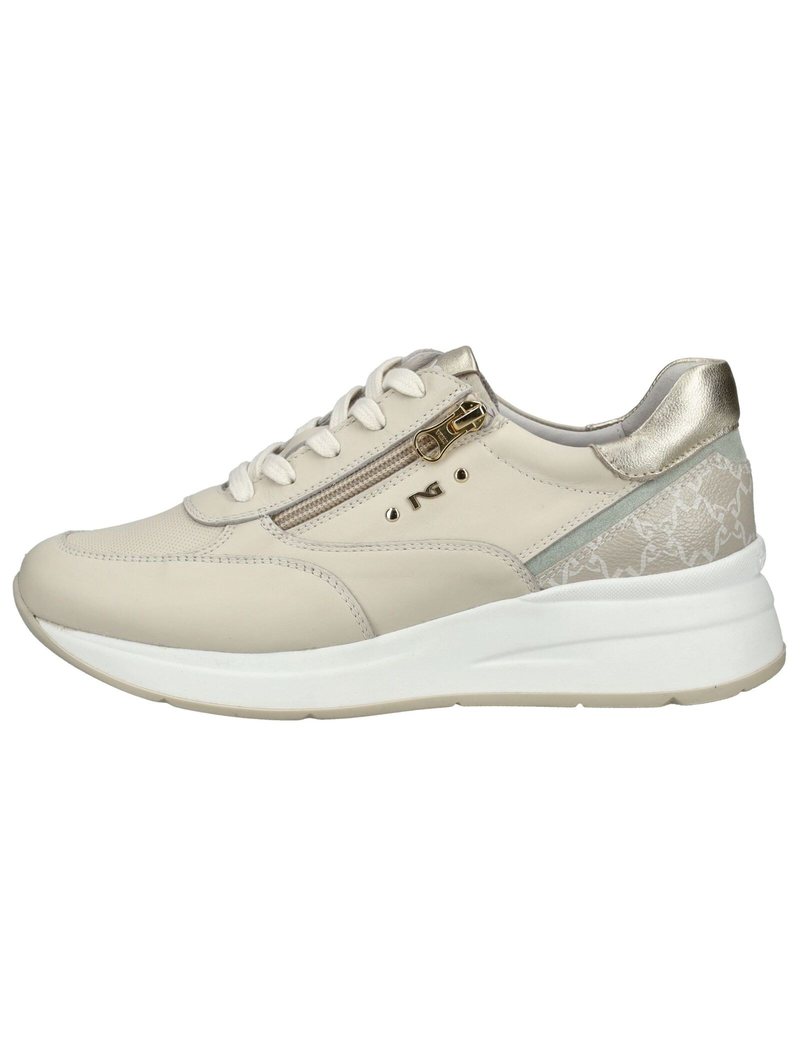 Nero Giardini Sneaker »Nero Giardini Sneaker Leder«