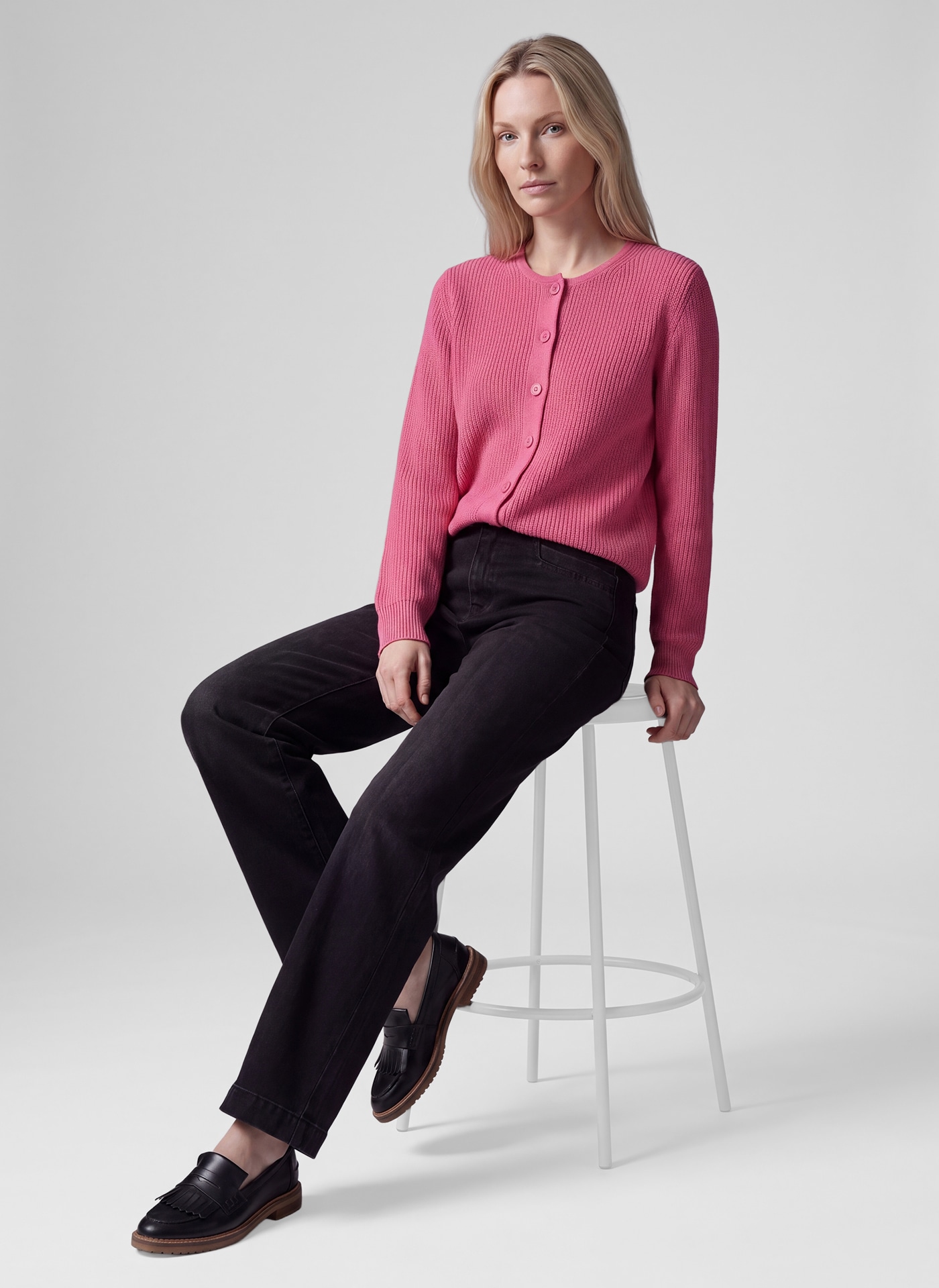 Rabe Strickjacke »Strickjacke«
