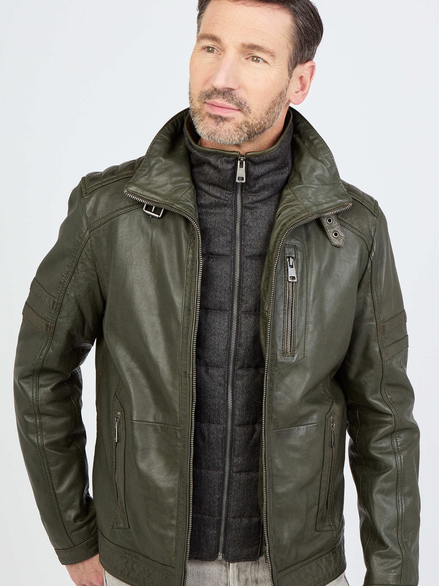 JCC Bikerjacke »63535«