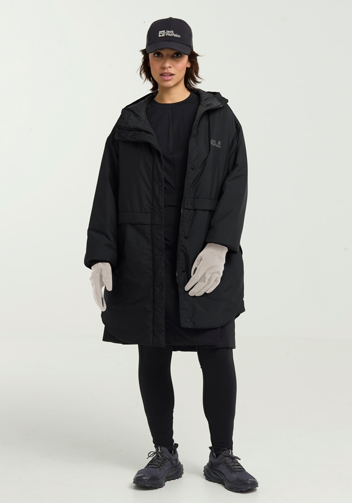 Jack Wolfskin Fleecehandschuhe »REAL STUFF GLOVE«