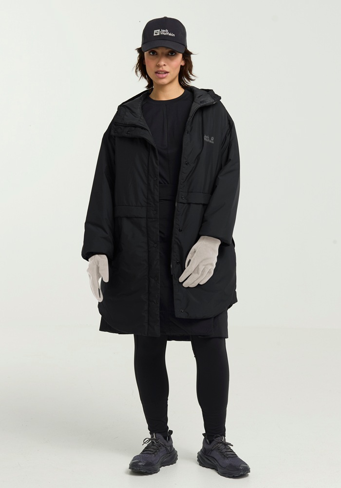 Jack Wolfskin Fleecehandschuhe "REAL STUFF GLOVE" günstig online kaufen