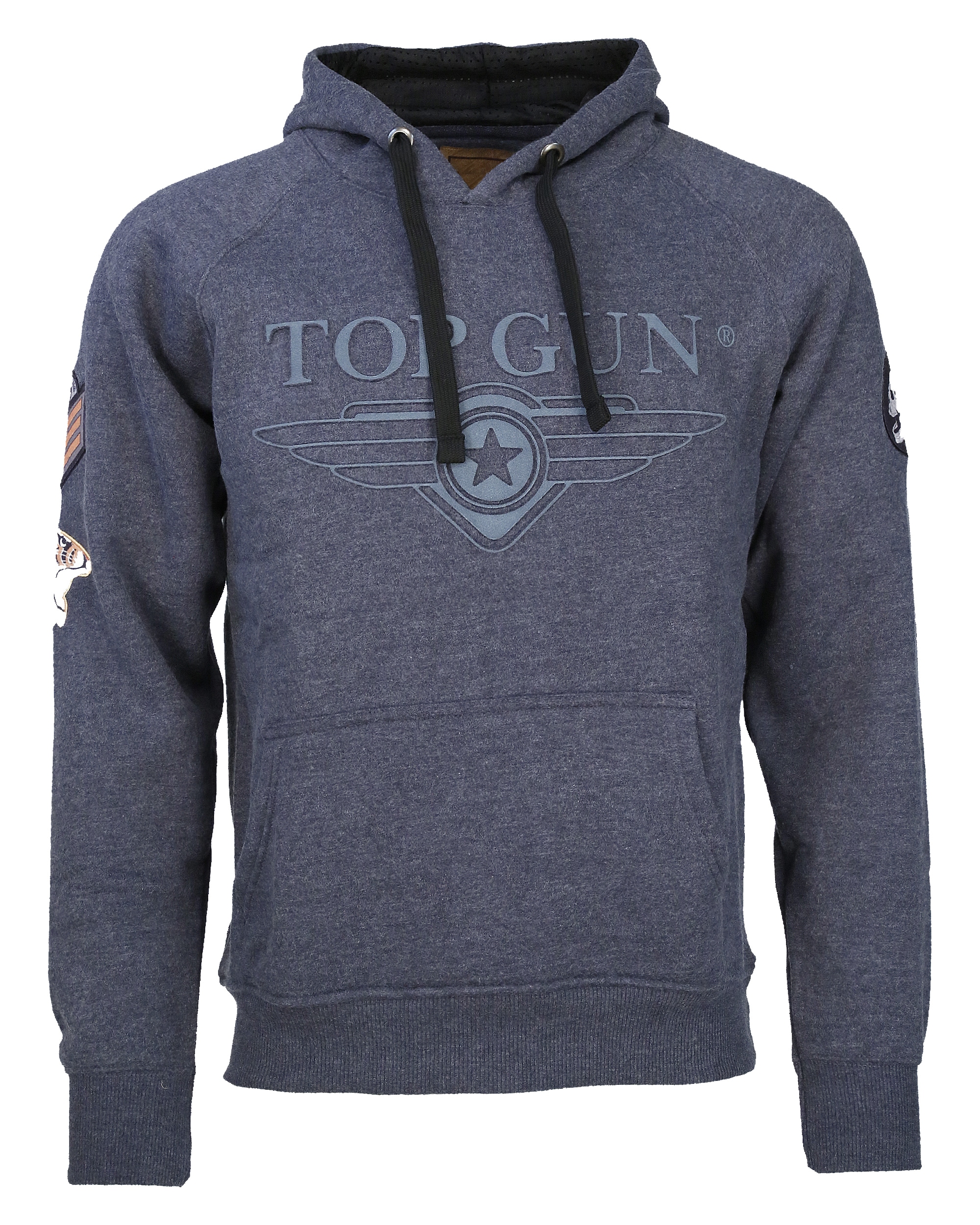 TOP GUN Kapuzenpullover »Simulator TG20191025« | bestellen ▷ BAUR