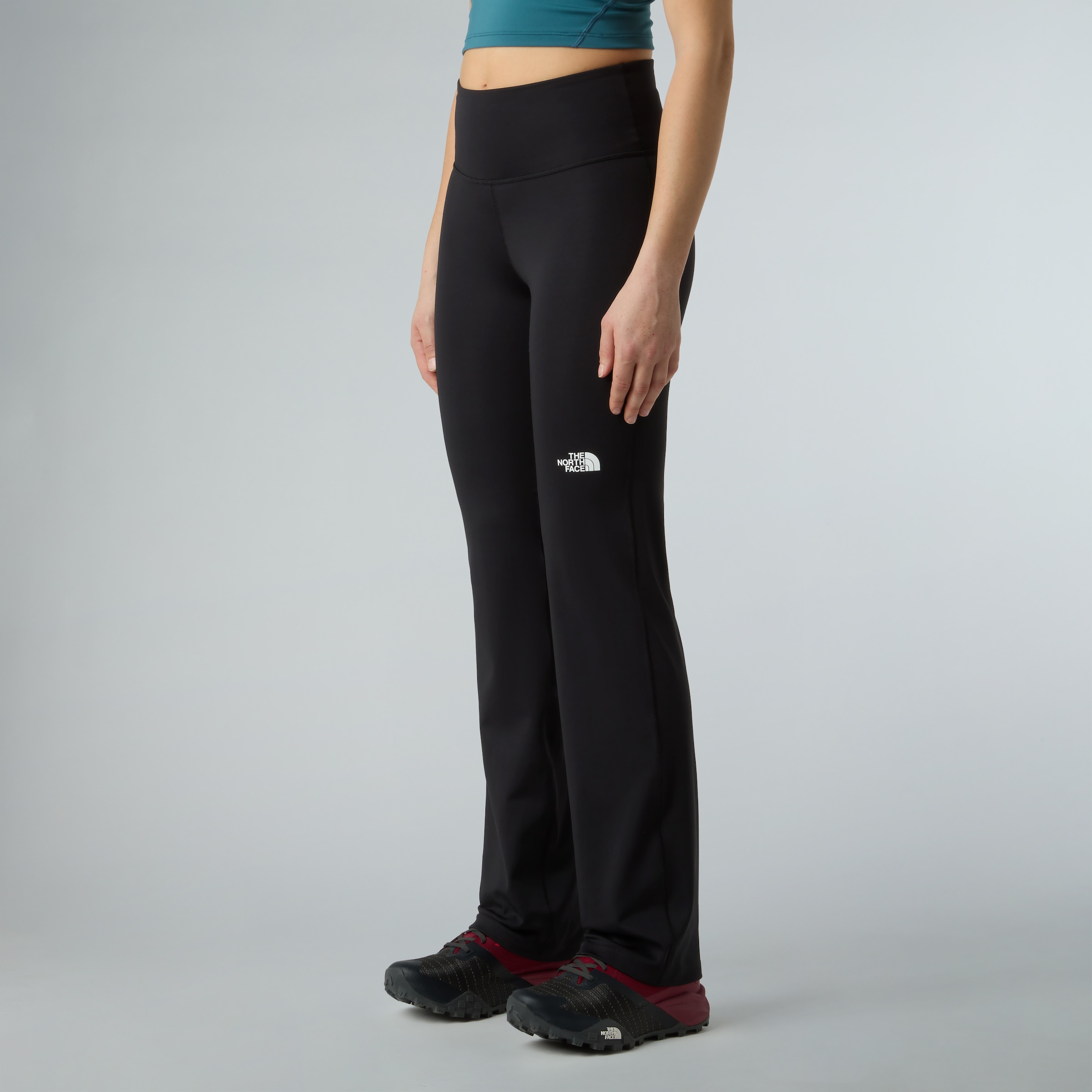 The North Face Funktionstights "W FLEX 28IN STRAIGHT LEG TIGHTS" sportliche günstig online kaufen