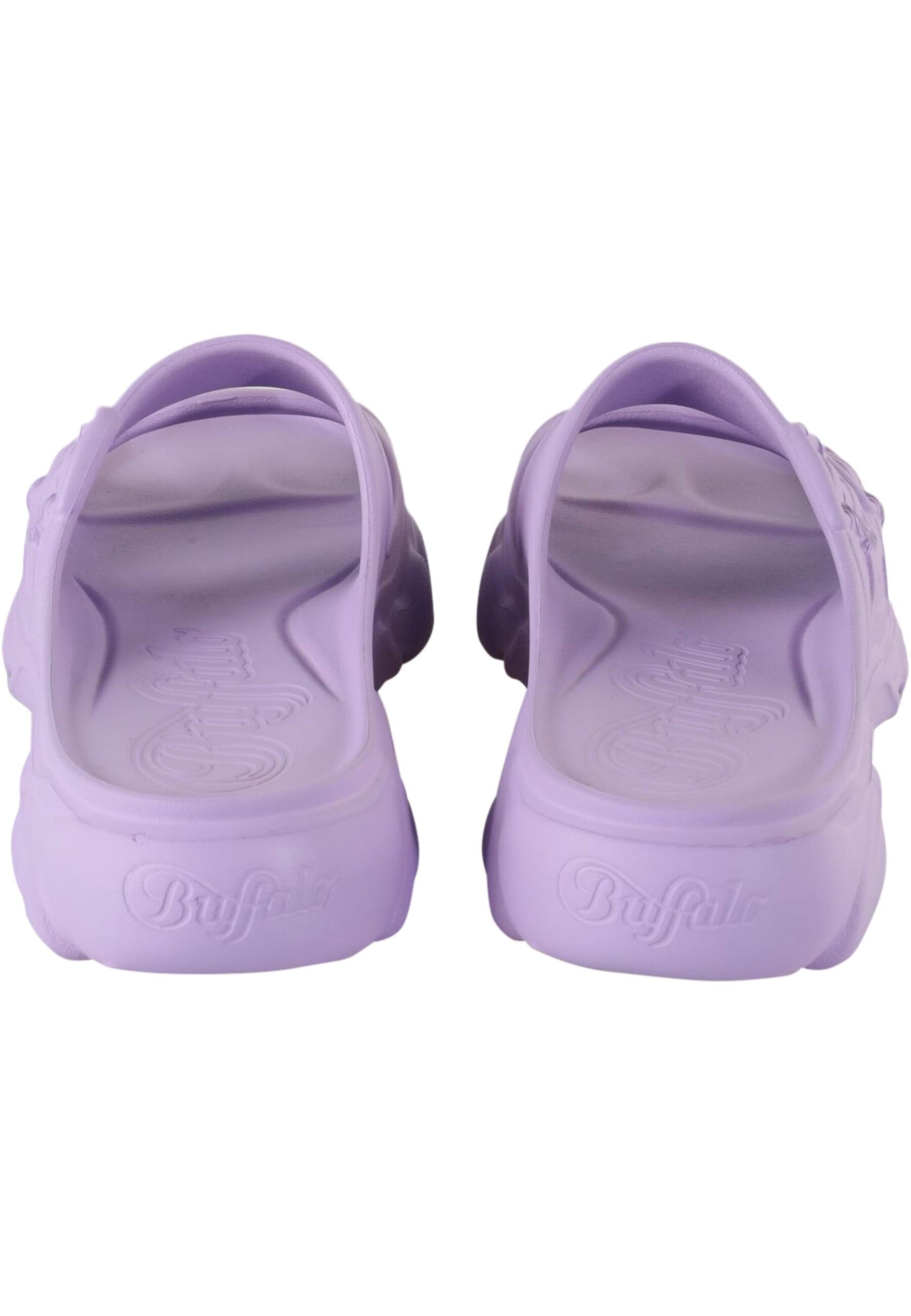 Buffalo Sandale »Buffalo Damen Buffalo Cld Ari Slide Vegan Foam«