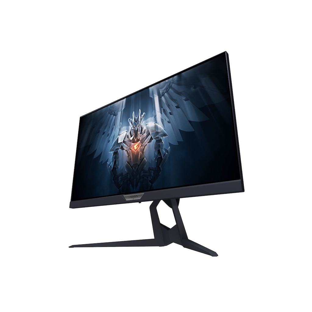 Gigabyte Gaming-Monitor »AORUS FI25F«, 62,2 cm/24,5 Zoll, 1920 x 1080 px, Full HD, 4 ms Reaktionszeit, 240 Hz, Energiesparmoduns 0,5 Watt, Standy-Modus 0,3 Watt