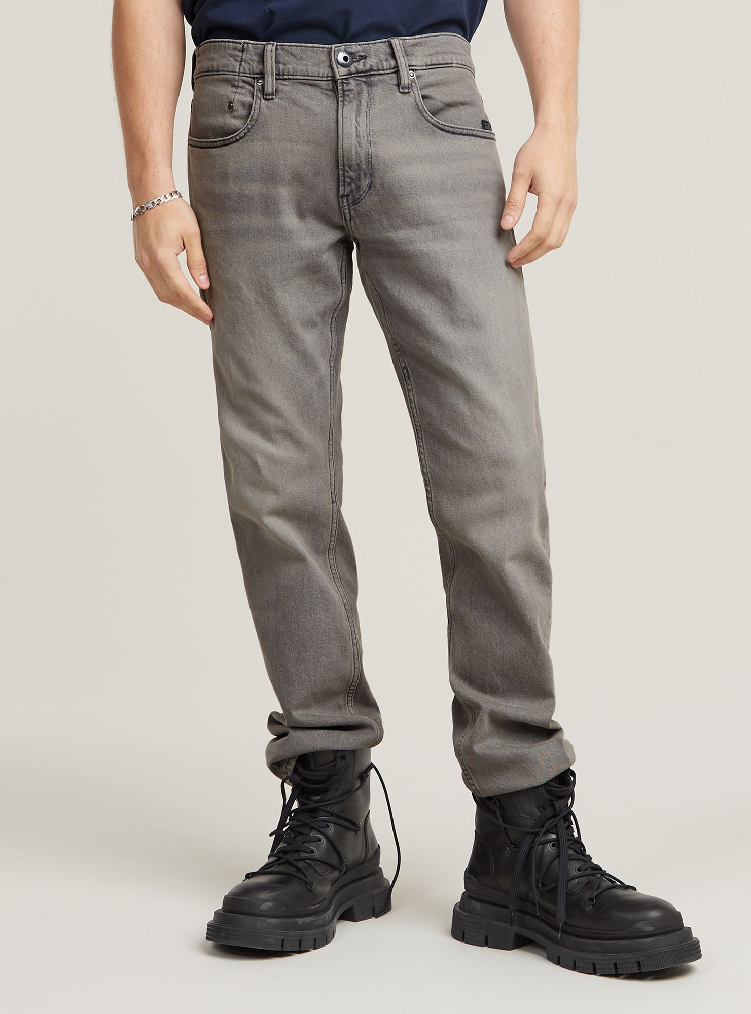 G-STAR 5-Pocket-Jeans "Mosa Straight Jeans" günstig online kaufen