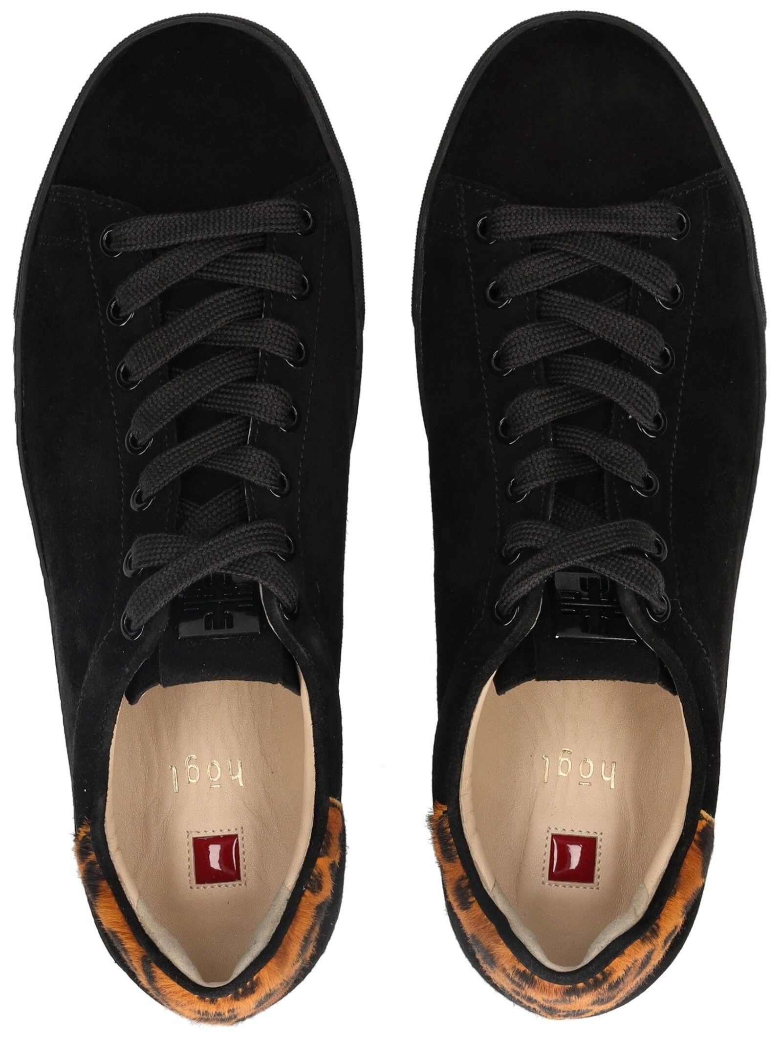 Högl Sneaker »Högl Sneaker Veloursleder«
