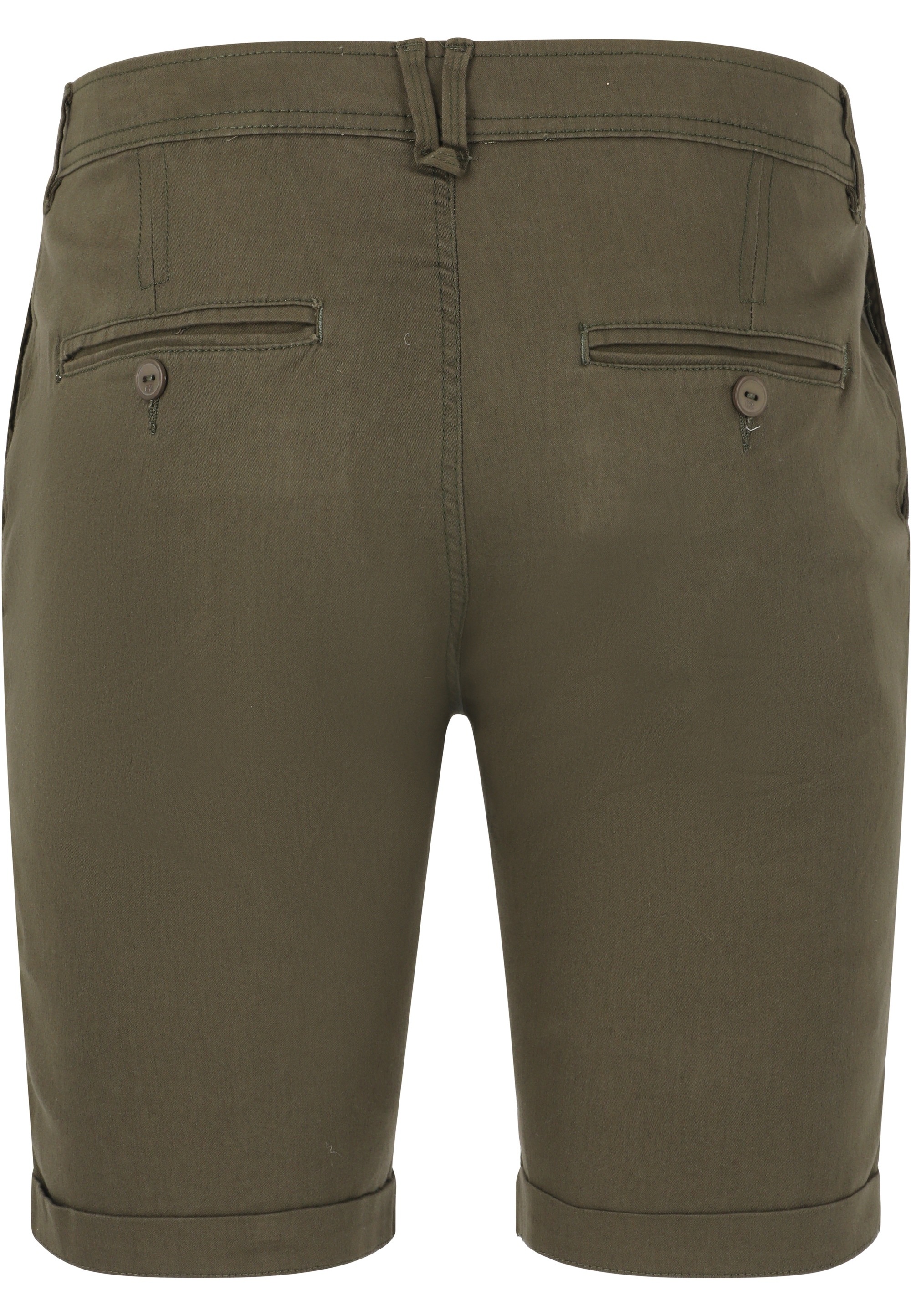 CRUZ Shorts »Jerryne«, mit praktischen Seitentaschen