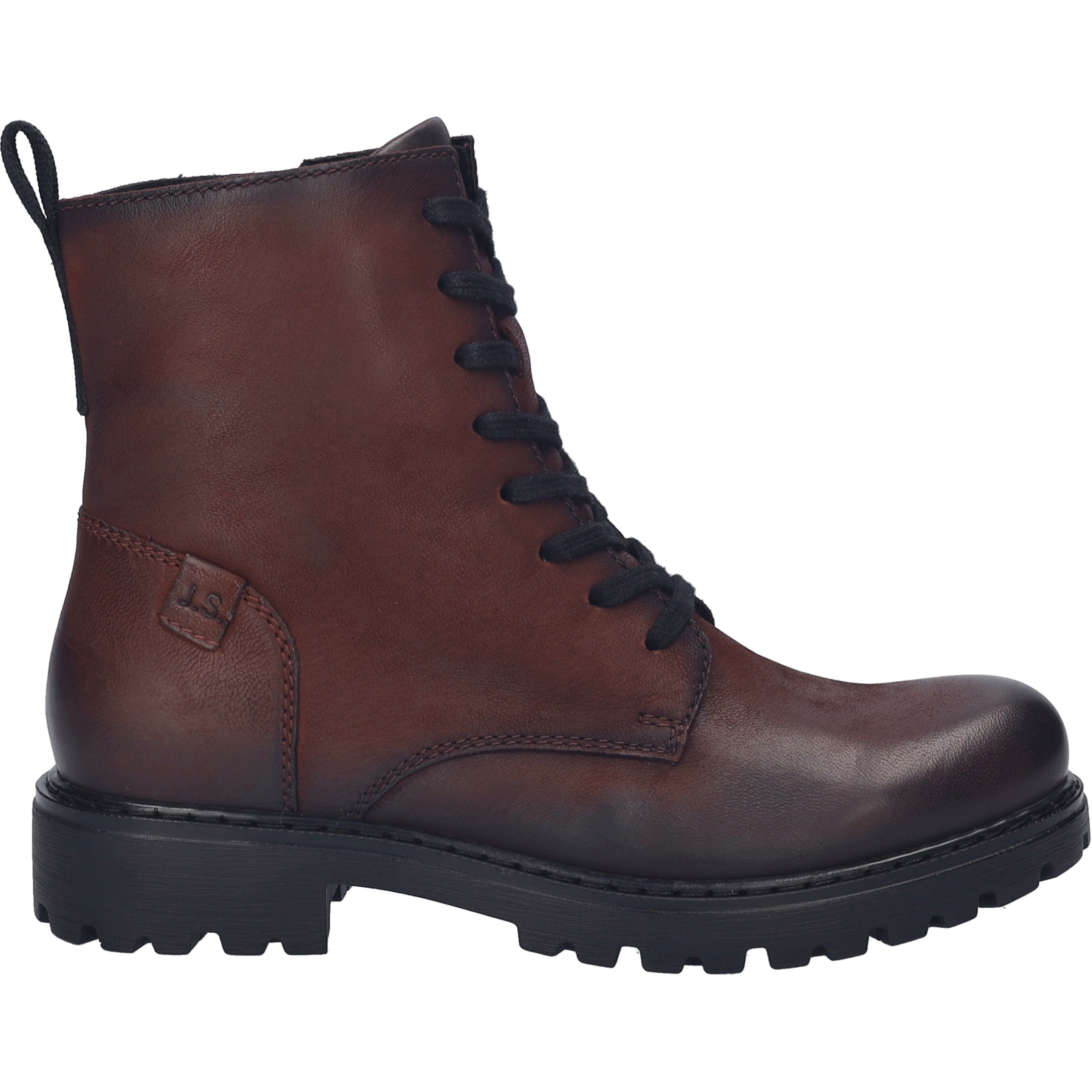 Josef Seibel Stiefelette "Melinda 02, bordeaux" günstig online kaufen