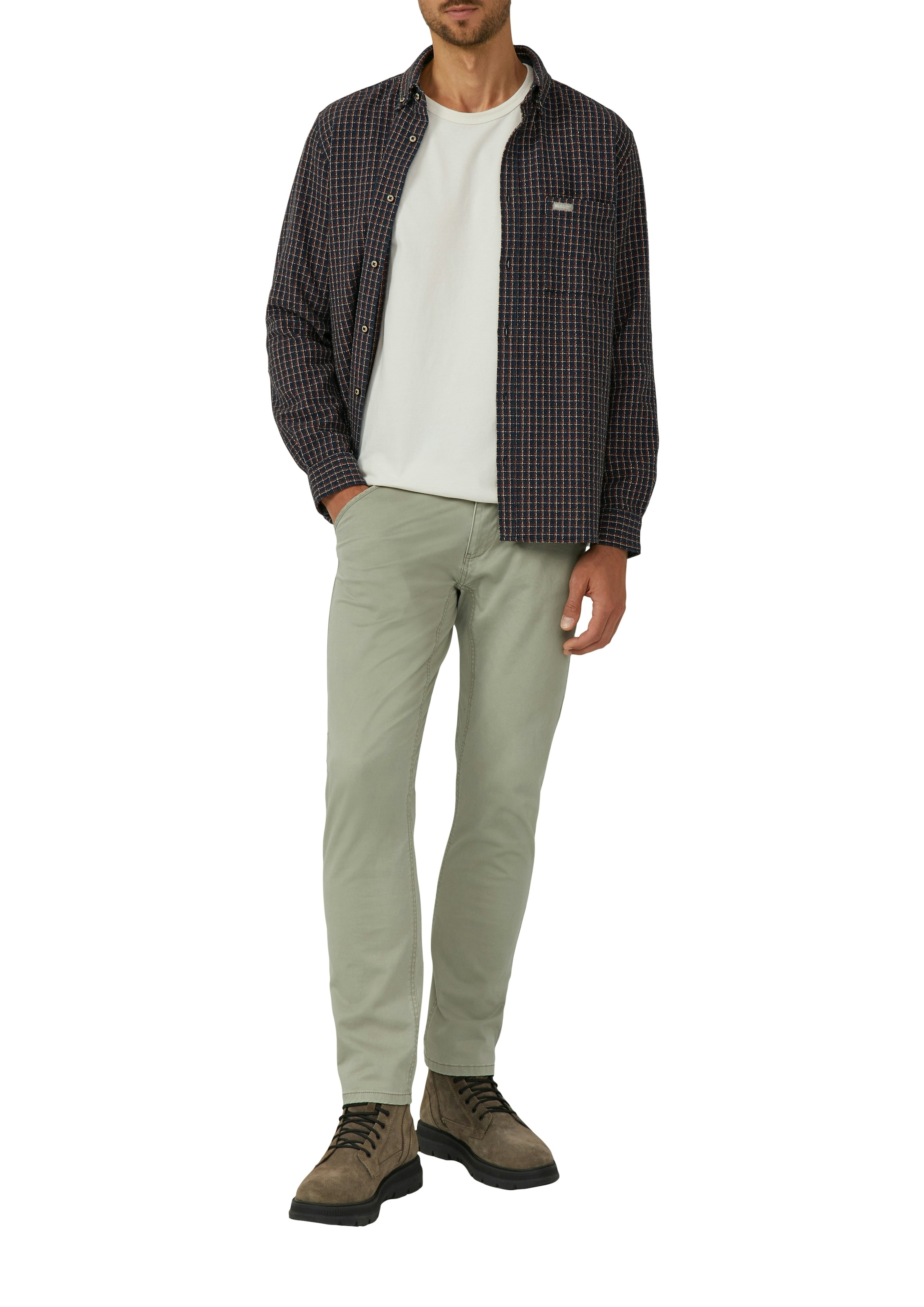 s.Oliver Longsleeve mit Rundhals