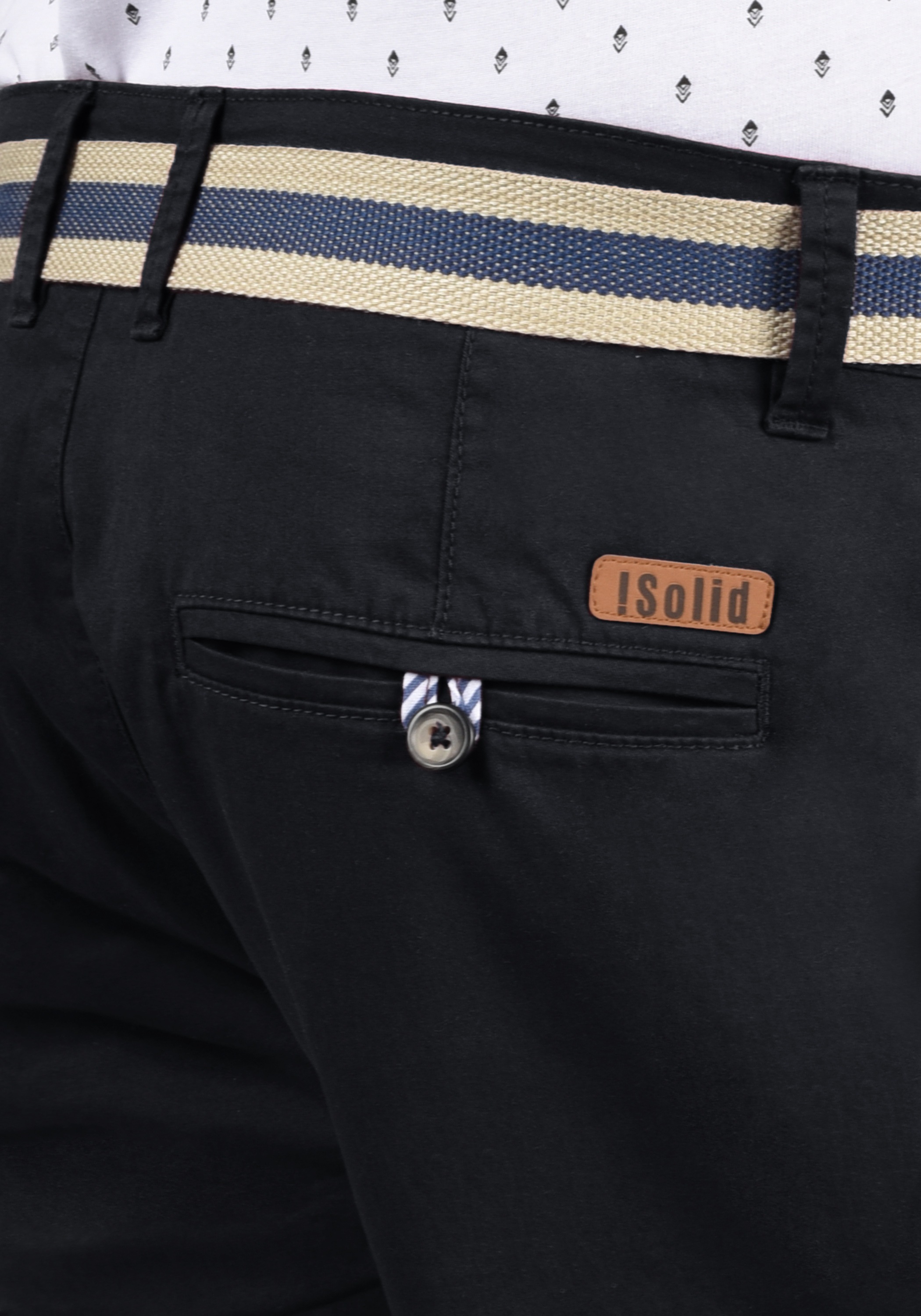 !Solid Chinoshorts »Chinoshorts SDMonty«