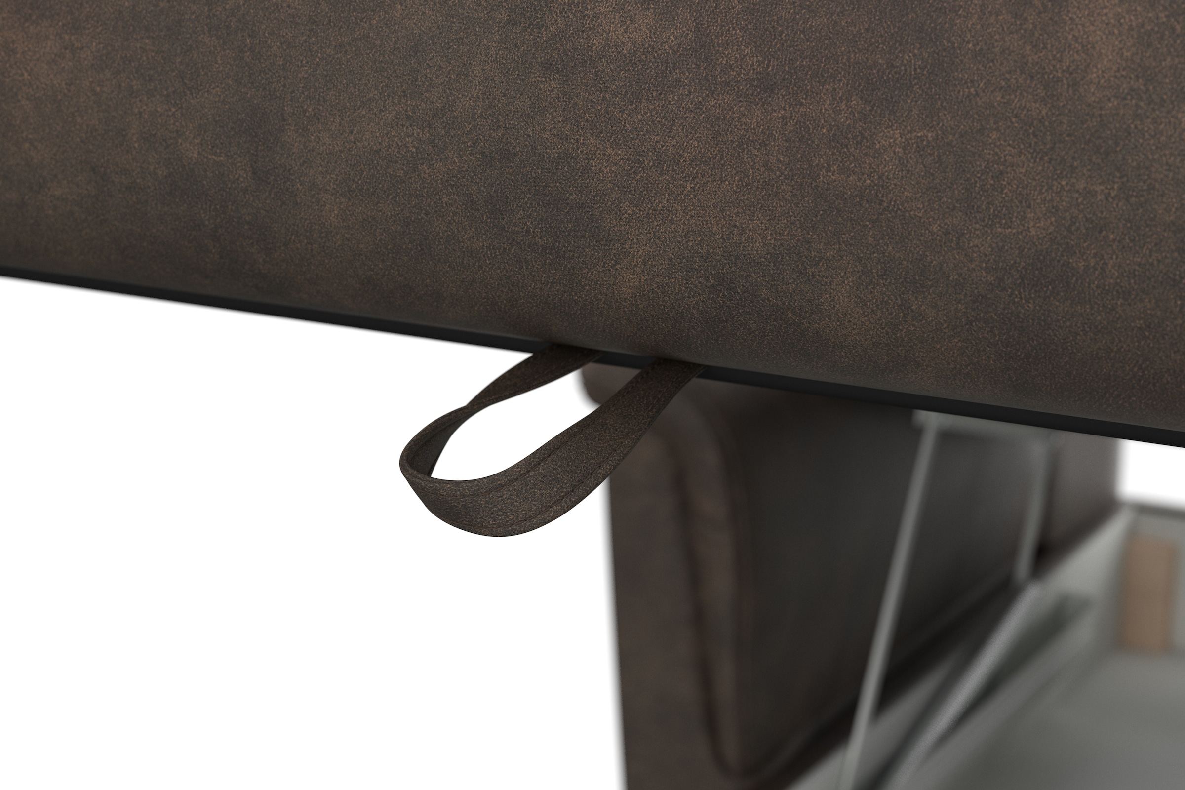 sit&more Ecksofa »Farö L-Form«, inklusive Federkern, wahlweise mit Bettfunktion und Bettkasten